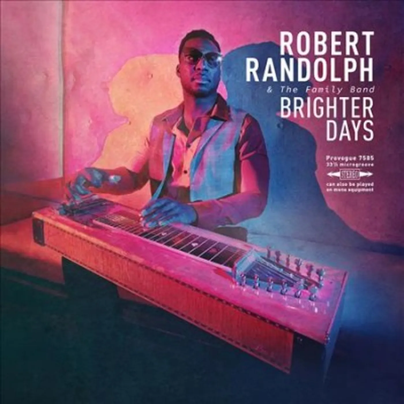 Robert Randolph & The Family Band BRIGHTER DAYS CD