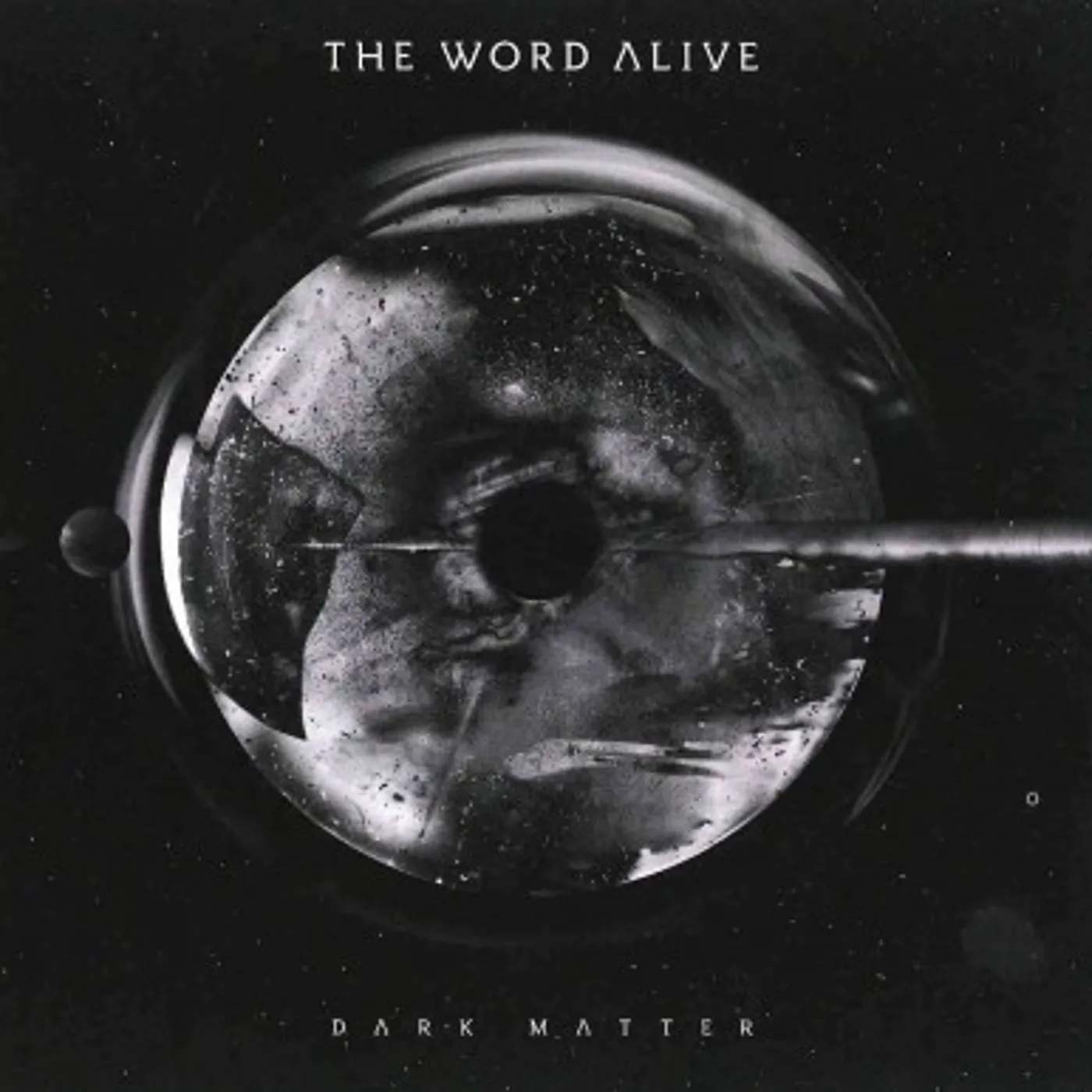 The Word Alive DARK MATTER CD