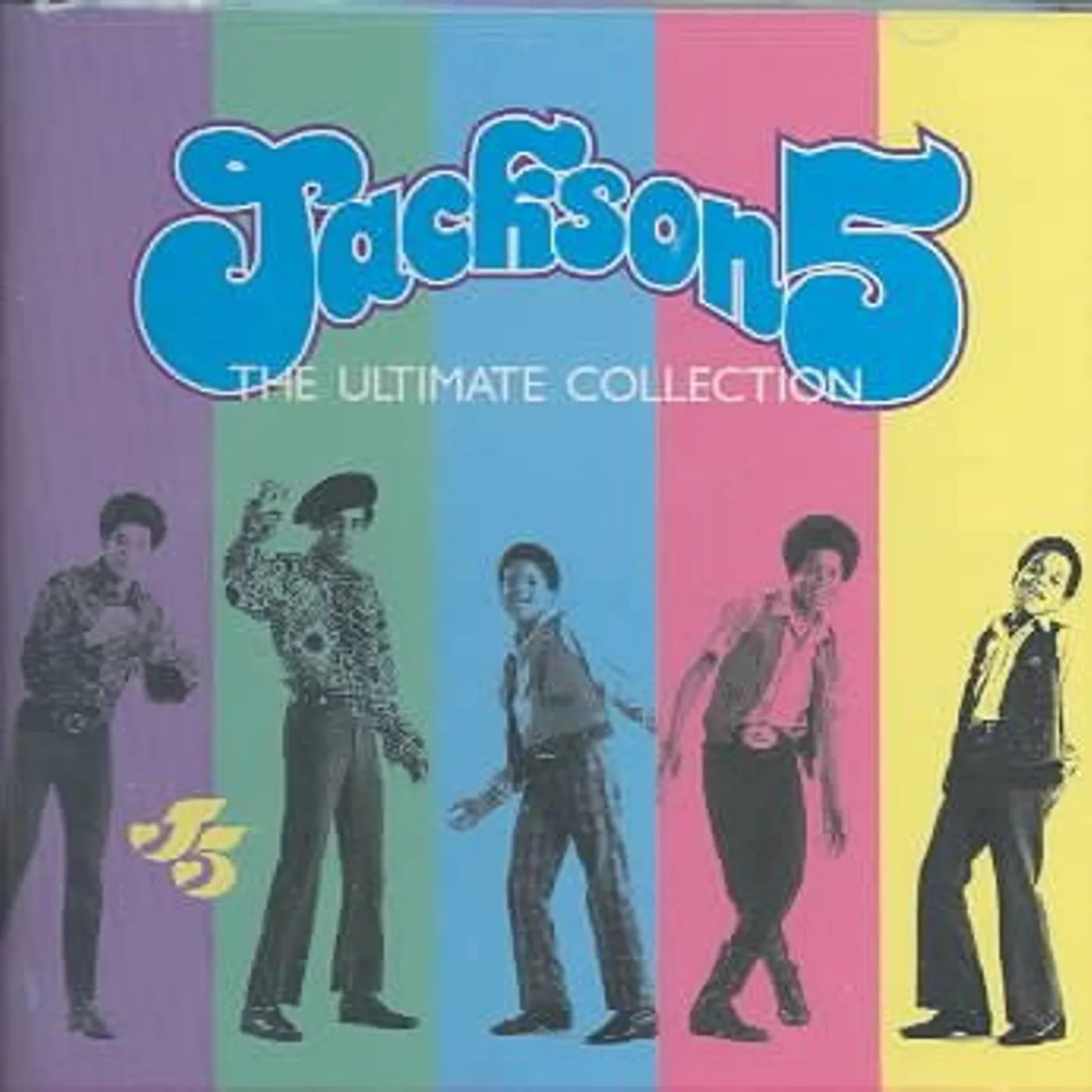 The Jackson 5 ULTIMATE COLLECTION CD