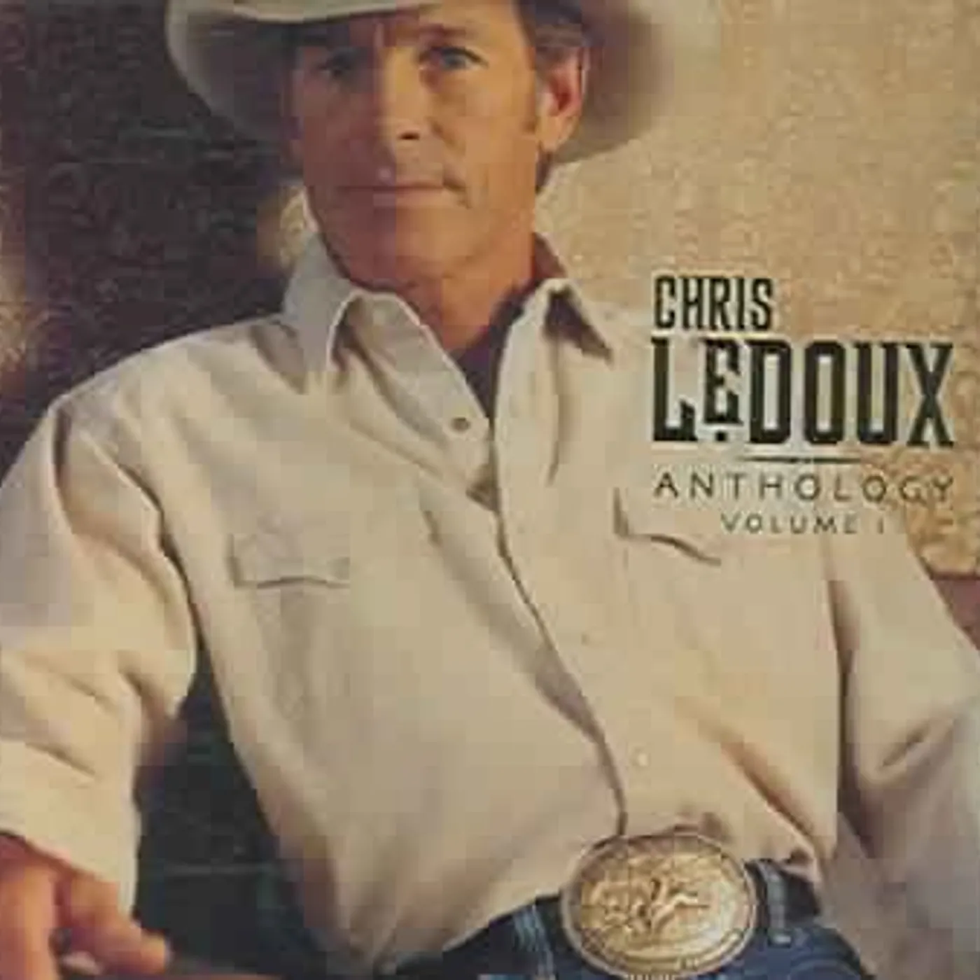 Chris LeDoux Anthology Volume 1 CD