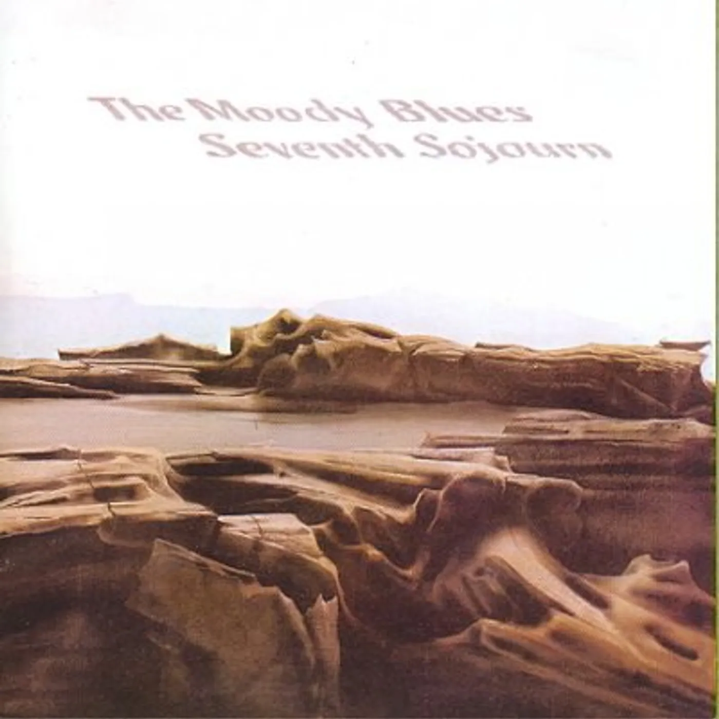 The Moody Blues SEVENTH SOJOURN CD