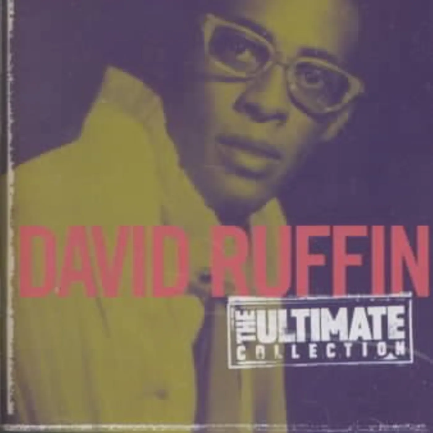 David Ruffin Ultimate Collection CD