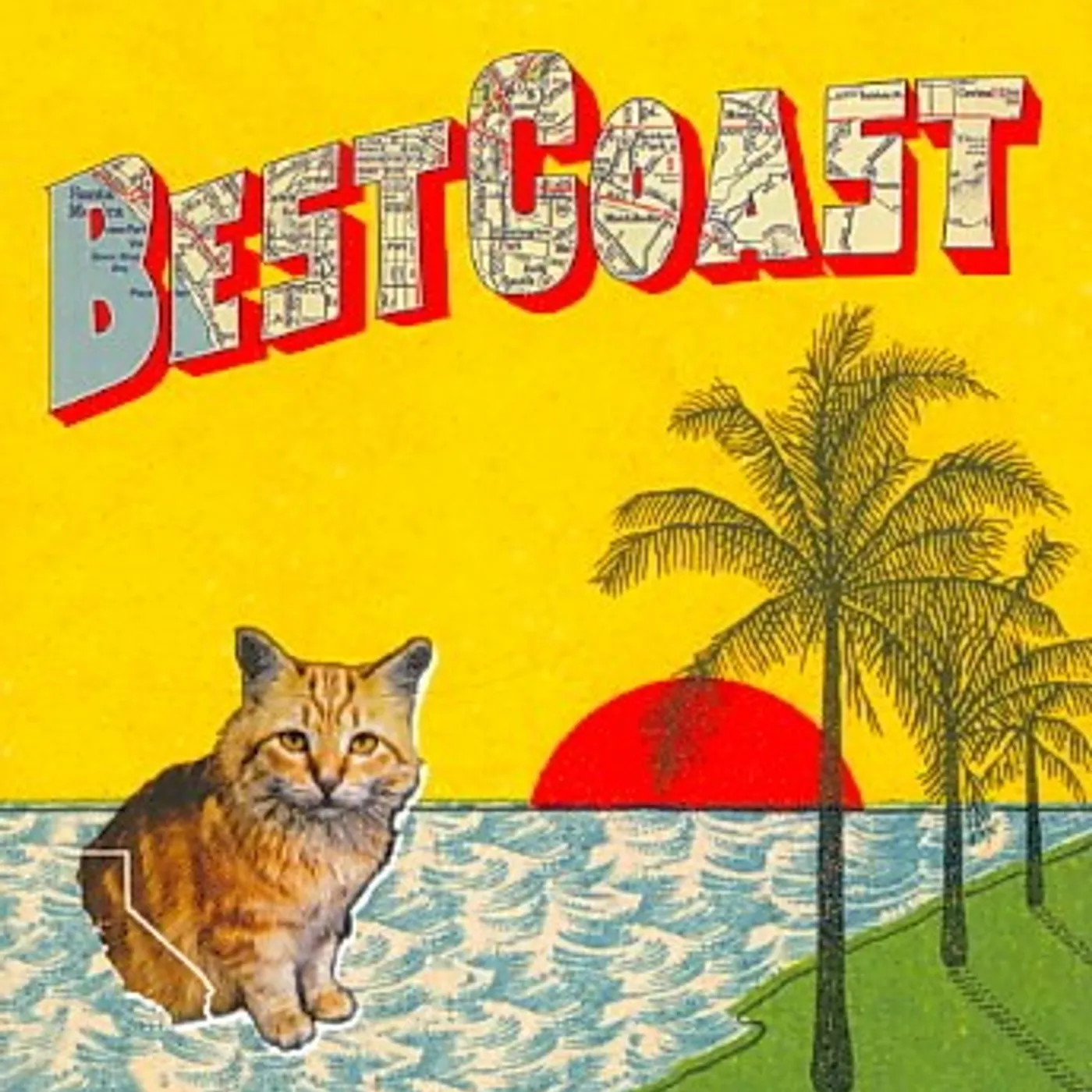 Best Coast Crazy For You CD