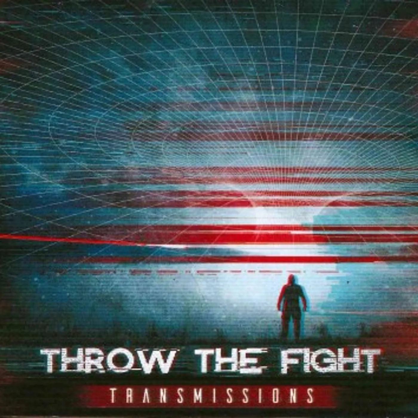 Throw The Fight Transmissions CD