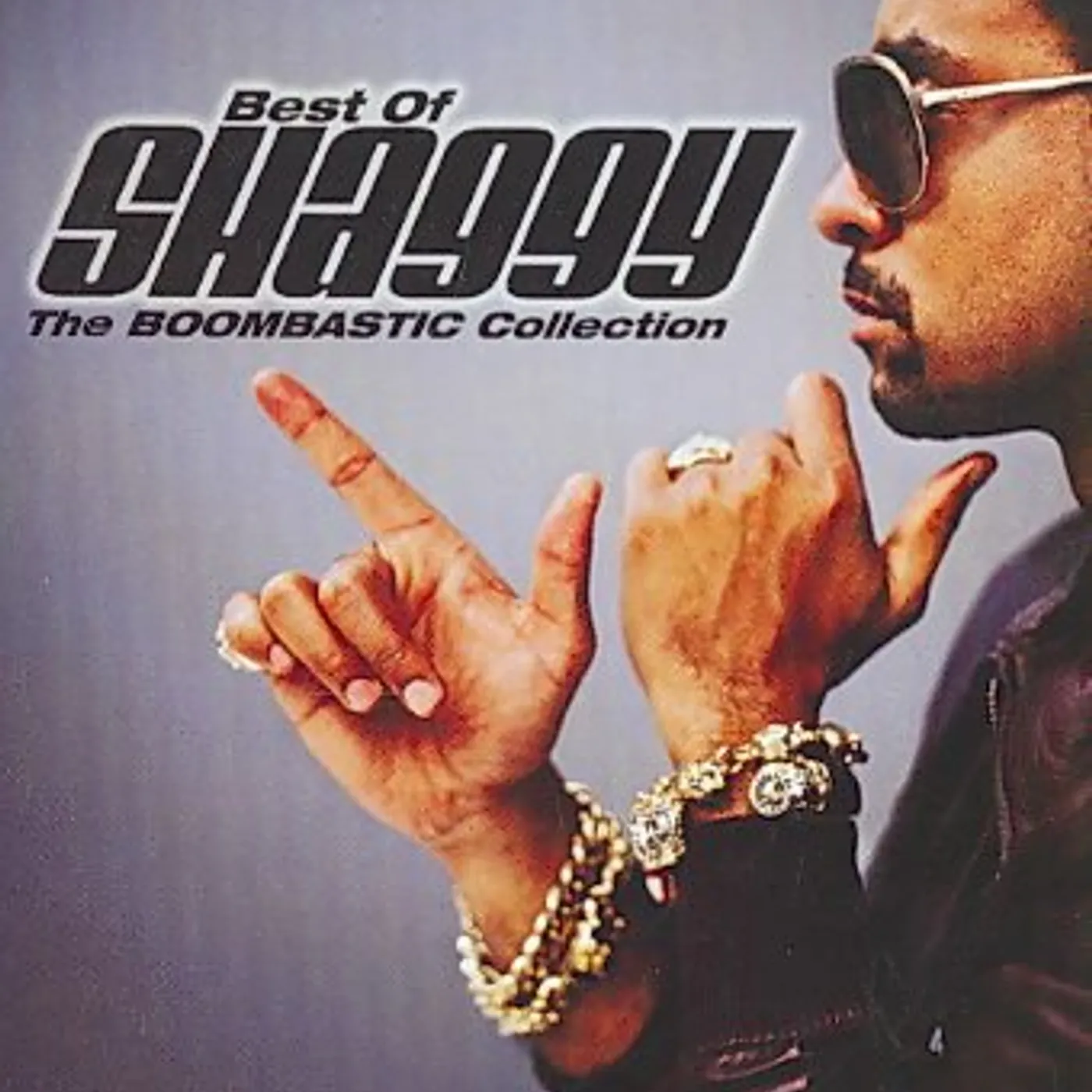 BOOMBASTIC COLLECTION: BEST OF SHAGGY CD