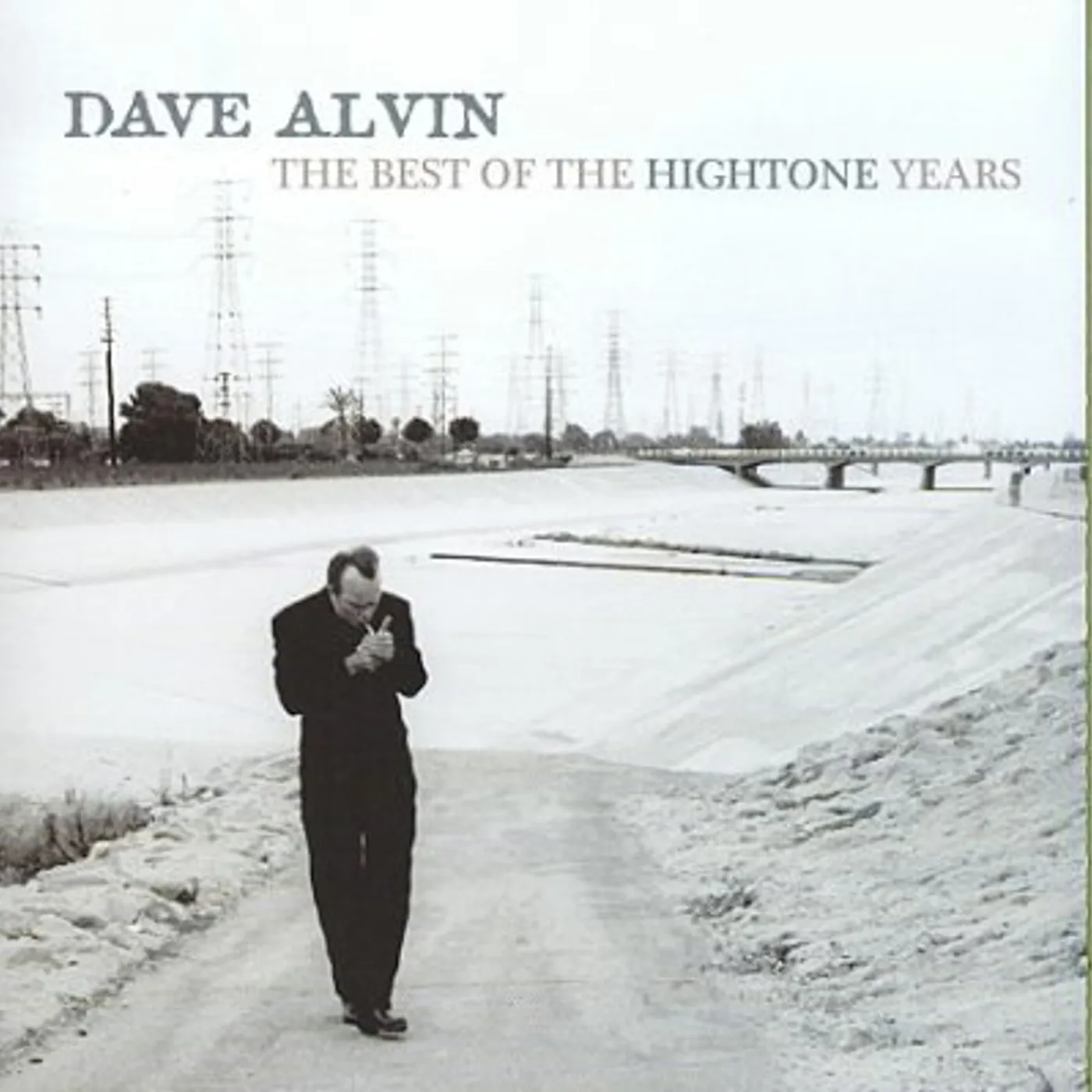 Dave Alvin: The Best Of The Hightone Years CD