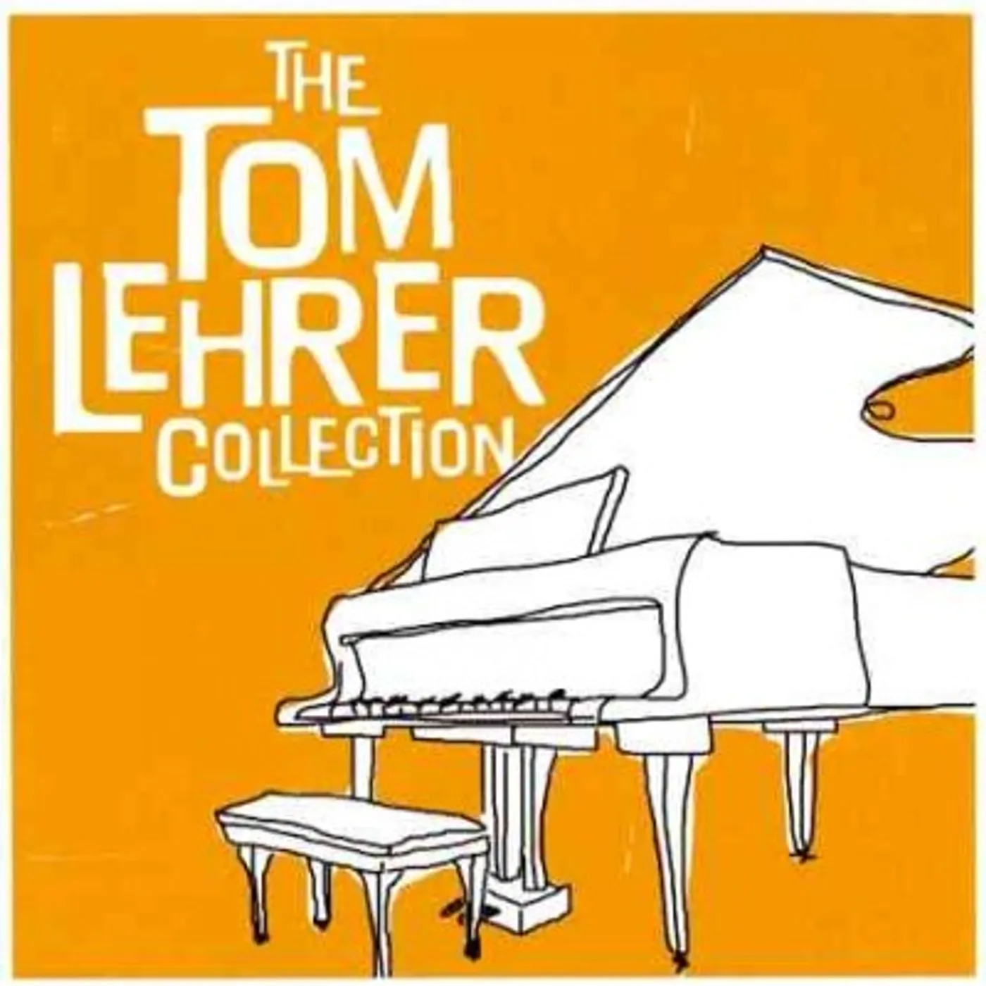 TOM LEHRER COLLECTIO CD