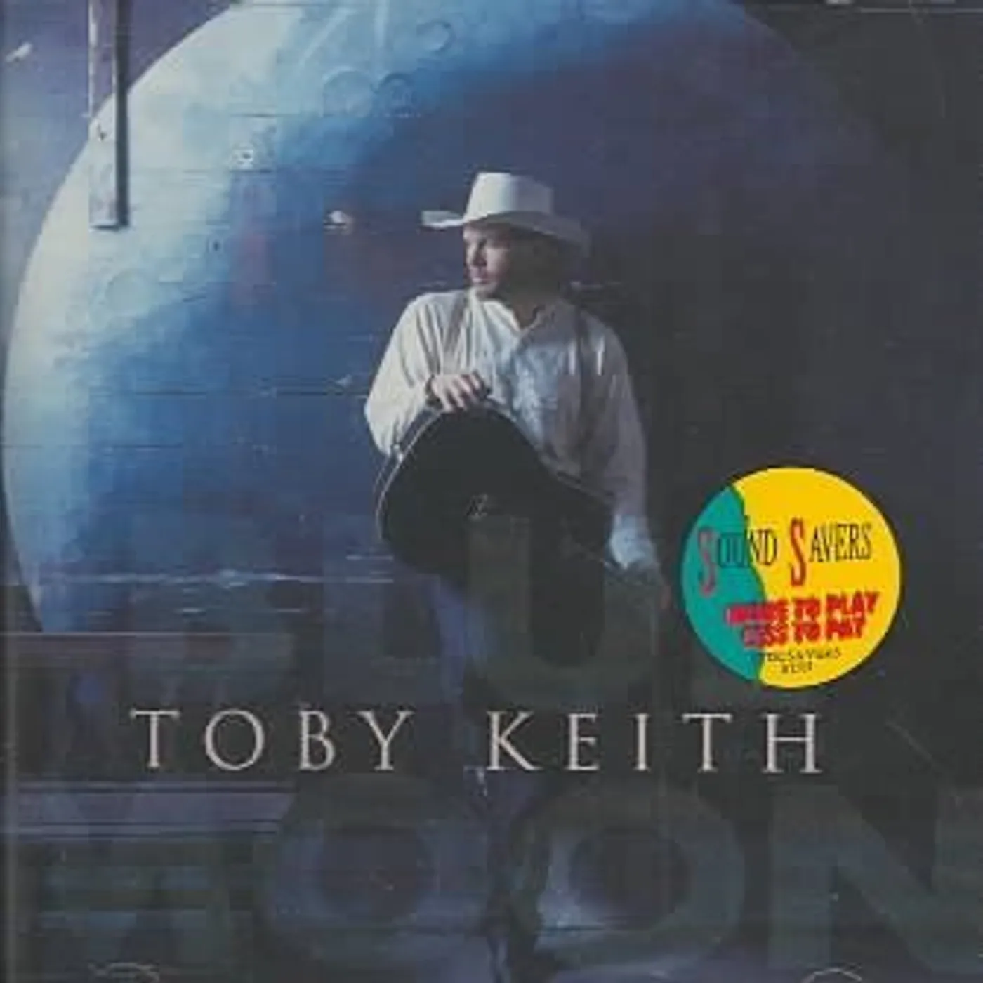 Toby Keith Blue Moon CD