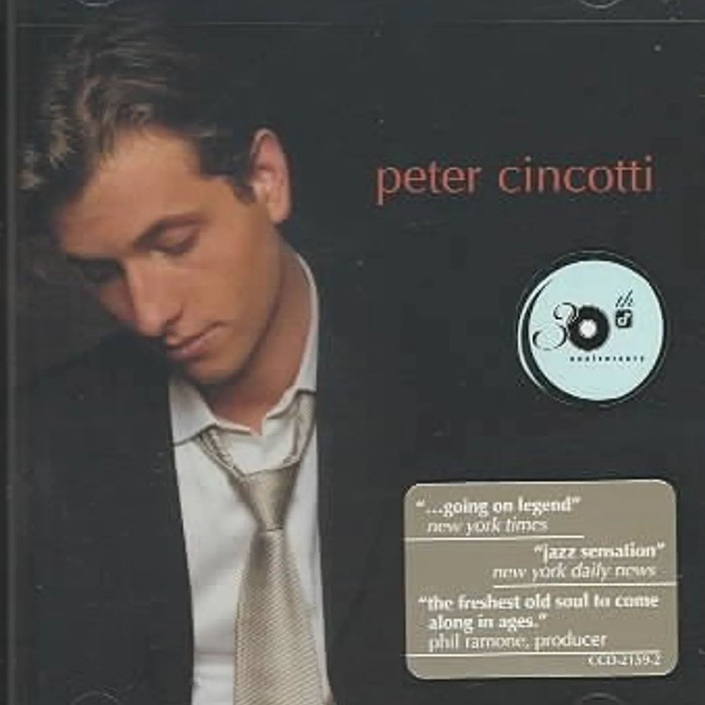 Peter Cincotti CD