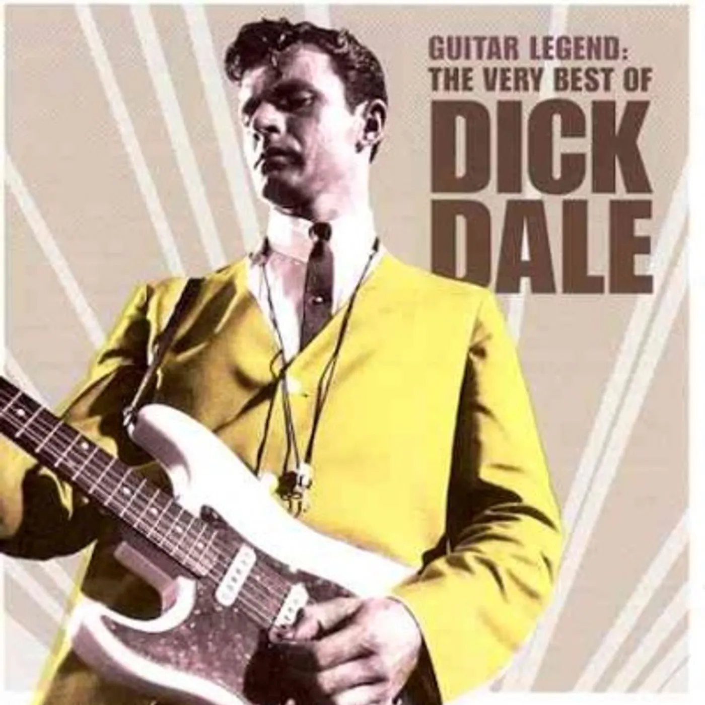 Guitar Legend: The Very Best Of Dick Dale & His Del-Tones CD