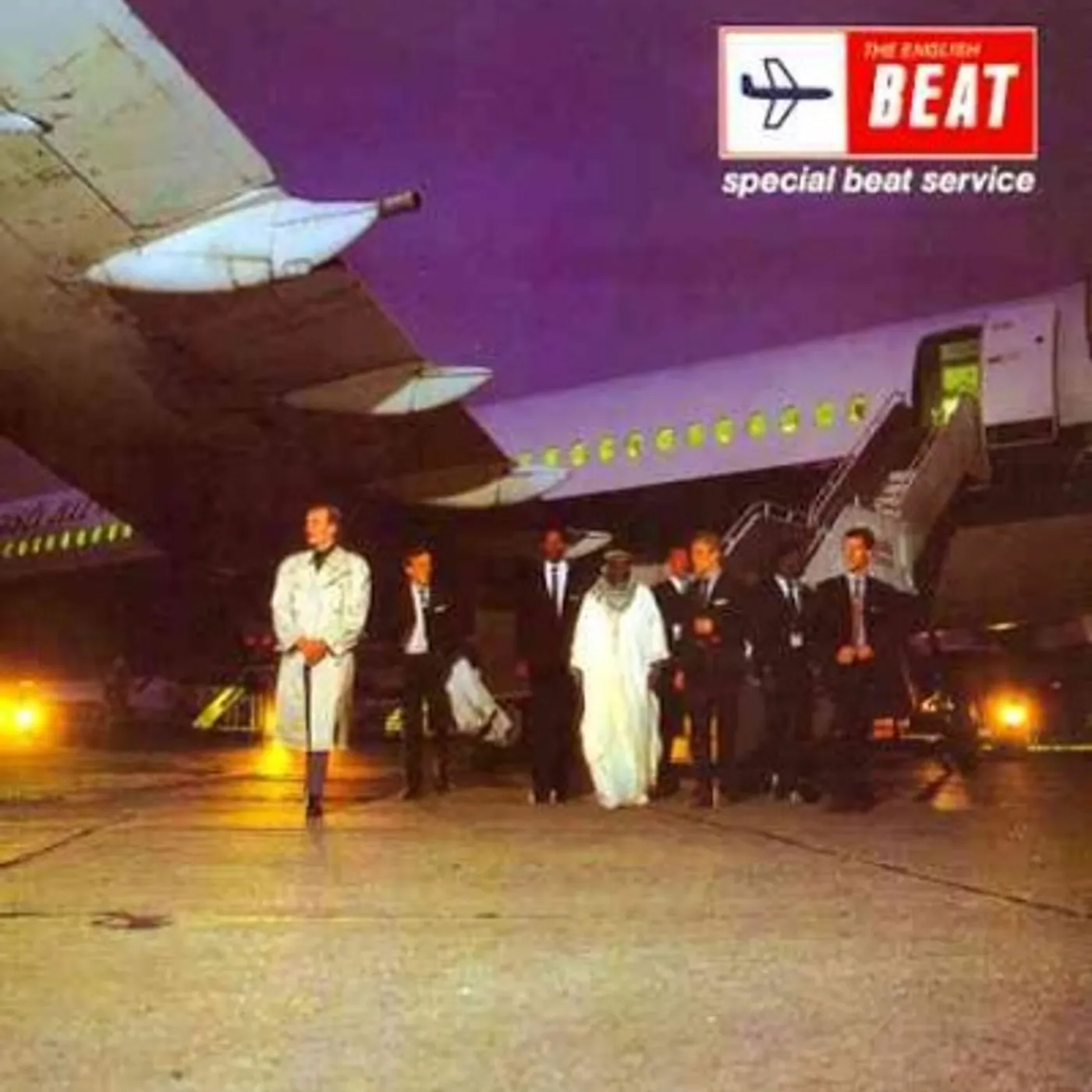 The English Beat SPECIAL BEAT SERVICE CD