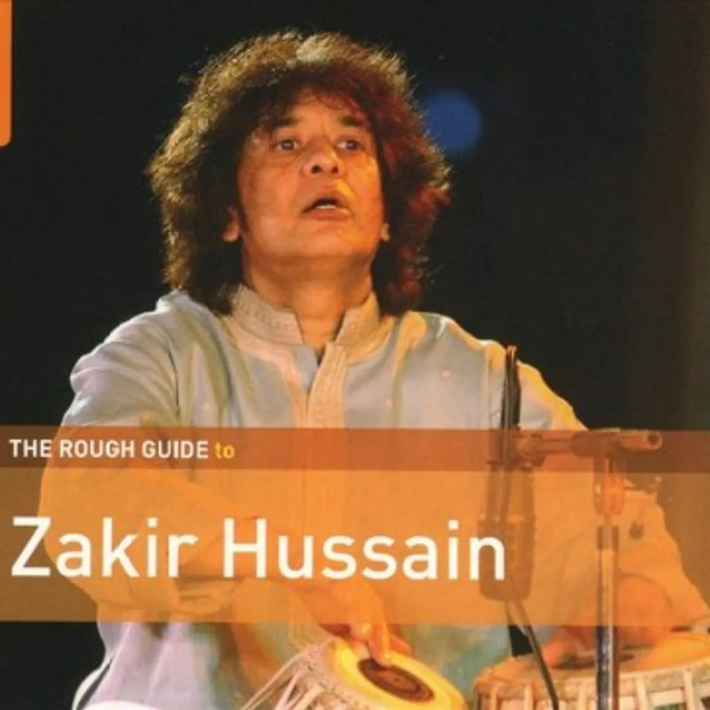 ROUGH GUIDE TO ZAKIR HUSSAIN CD