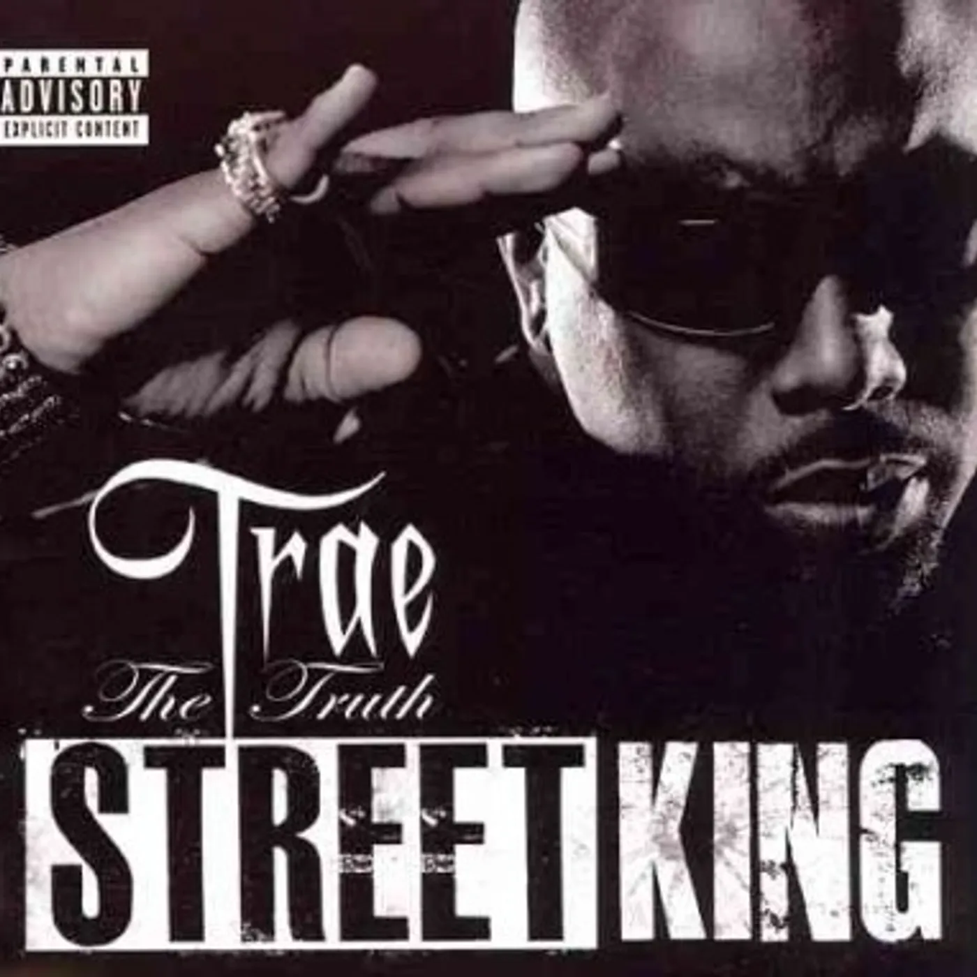 Trae tha Truth & The Worlds Freshest Street King (Explicit) CD