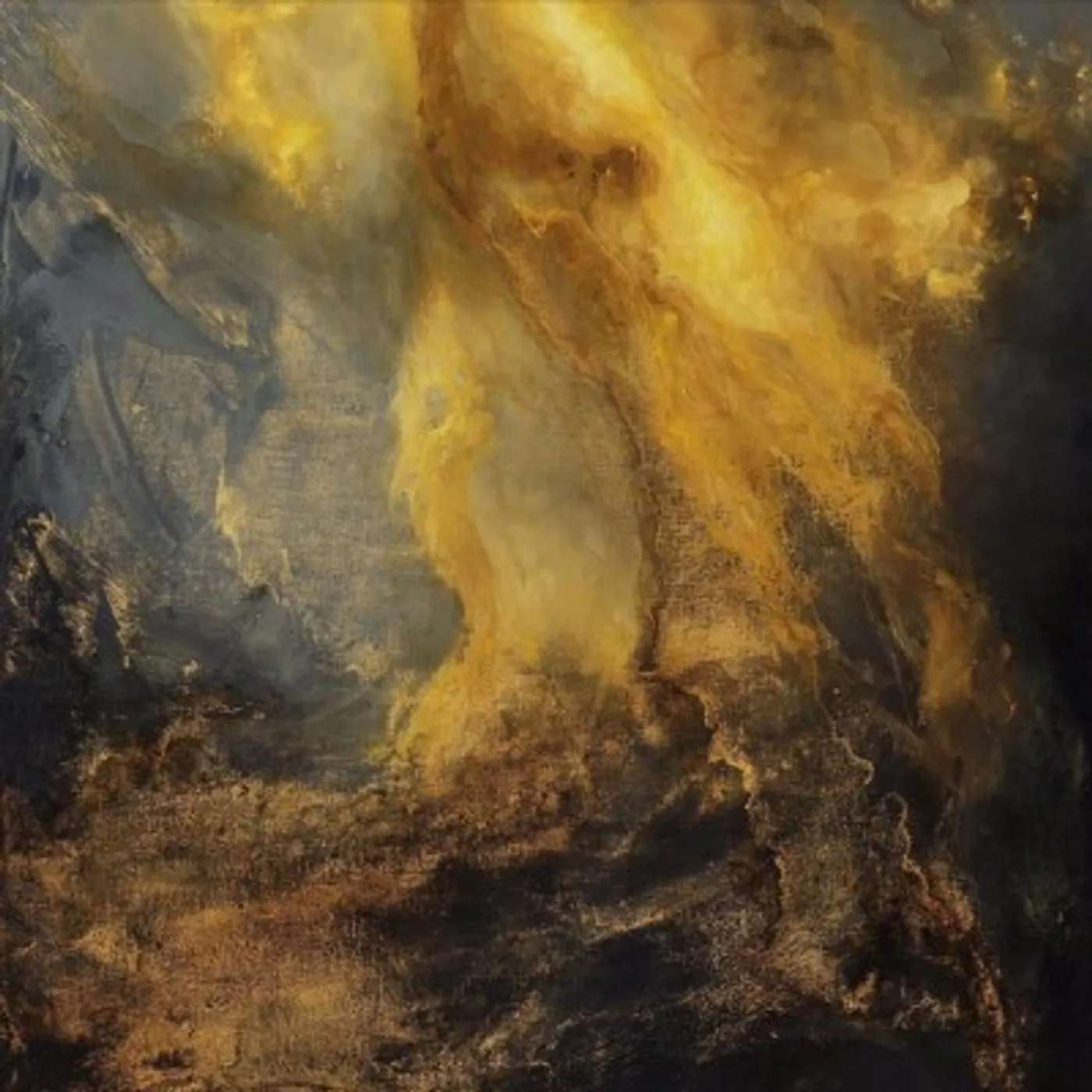 Thomas William Hill Grains Of Space CD