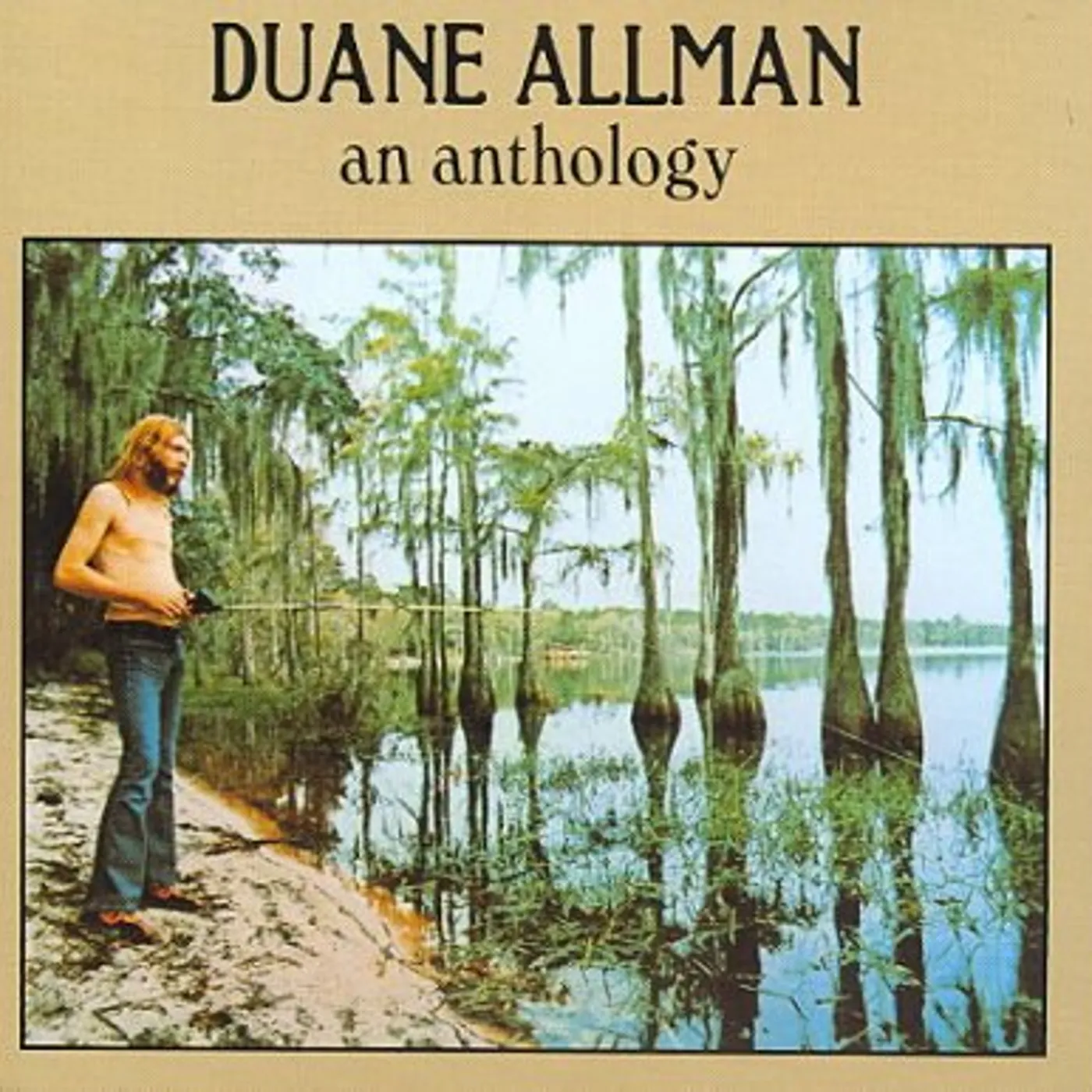 Duane Allman Anthology (2 CD) CD