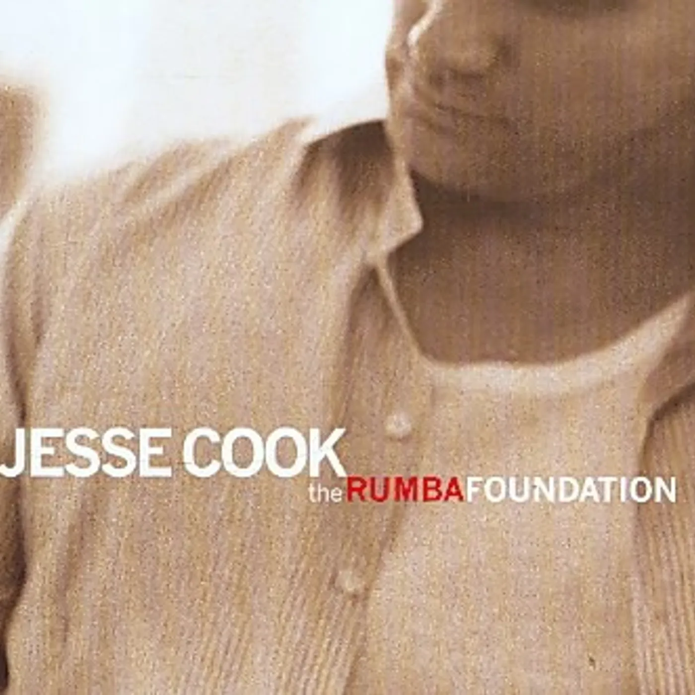 Jesse Cook Rumba Foundation CD