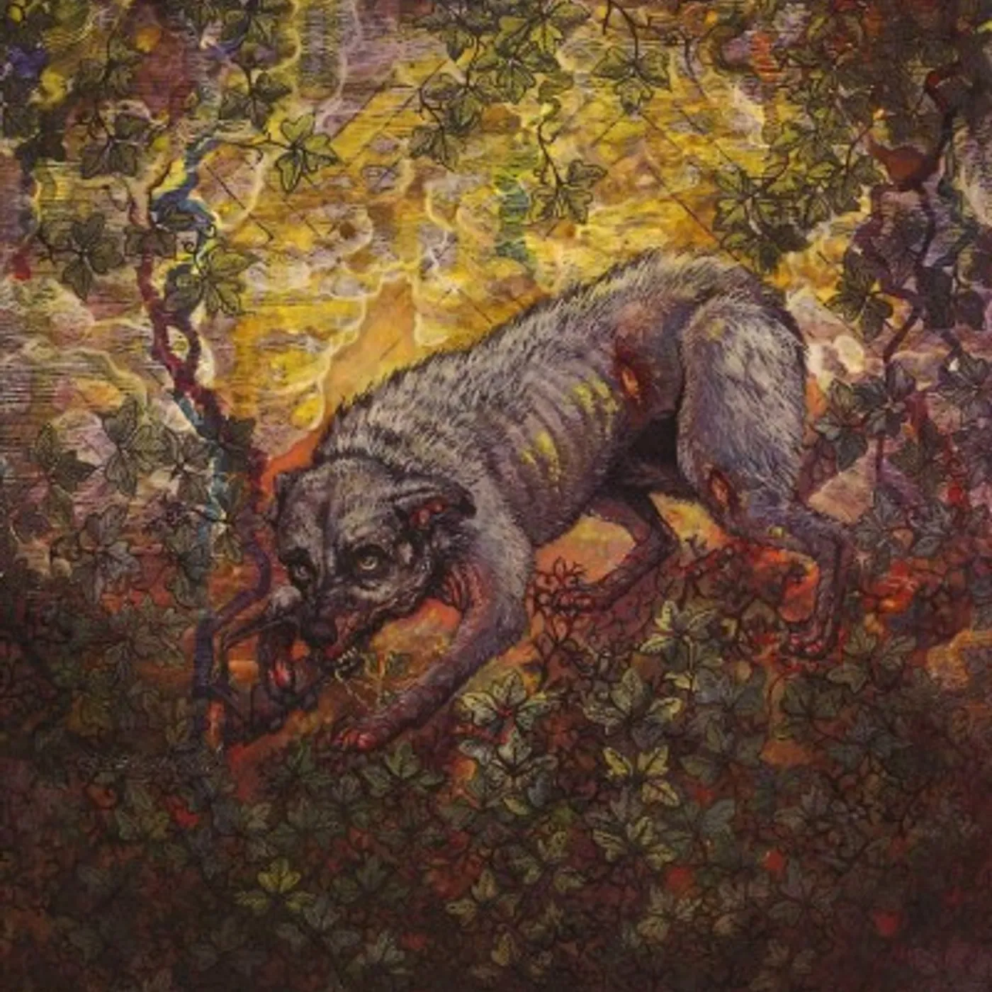 Pyrrhon WHAT PASSES FOR SURVIVAL CD