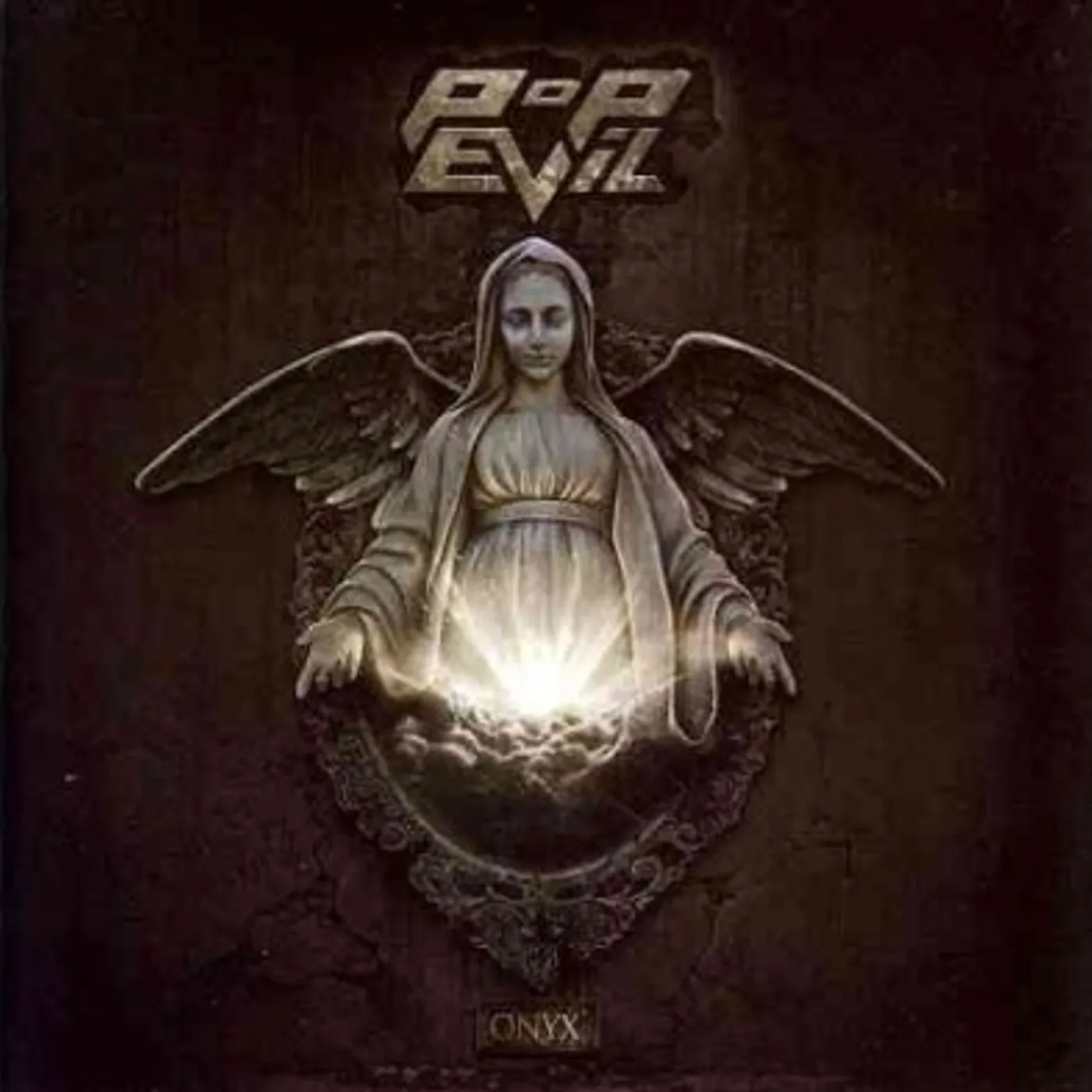 Pop Evil Onyx CD
