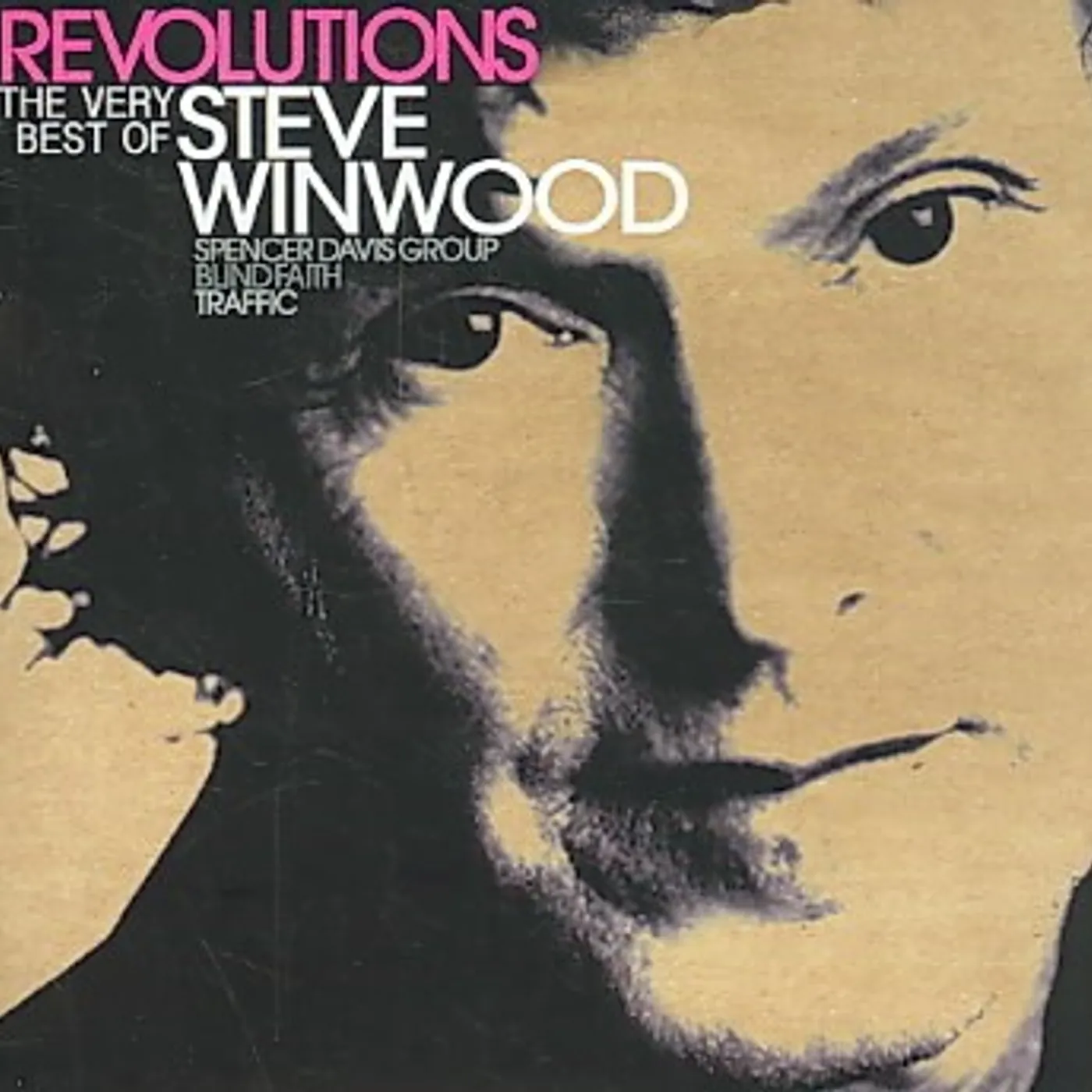 REVOLUTIONS: VERY BEST OF STEVE WINWOOD CD