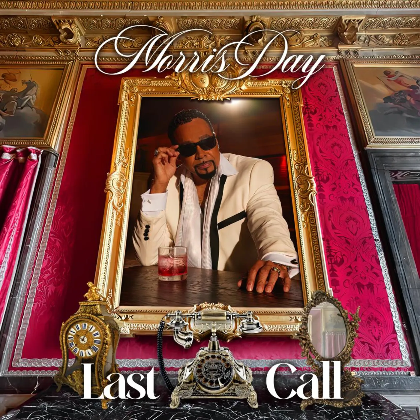 Morris Day Last Call CD