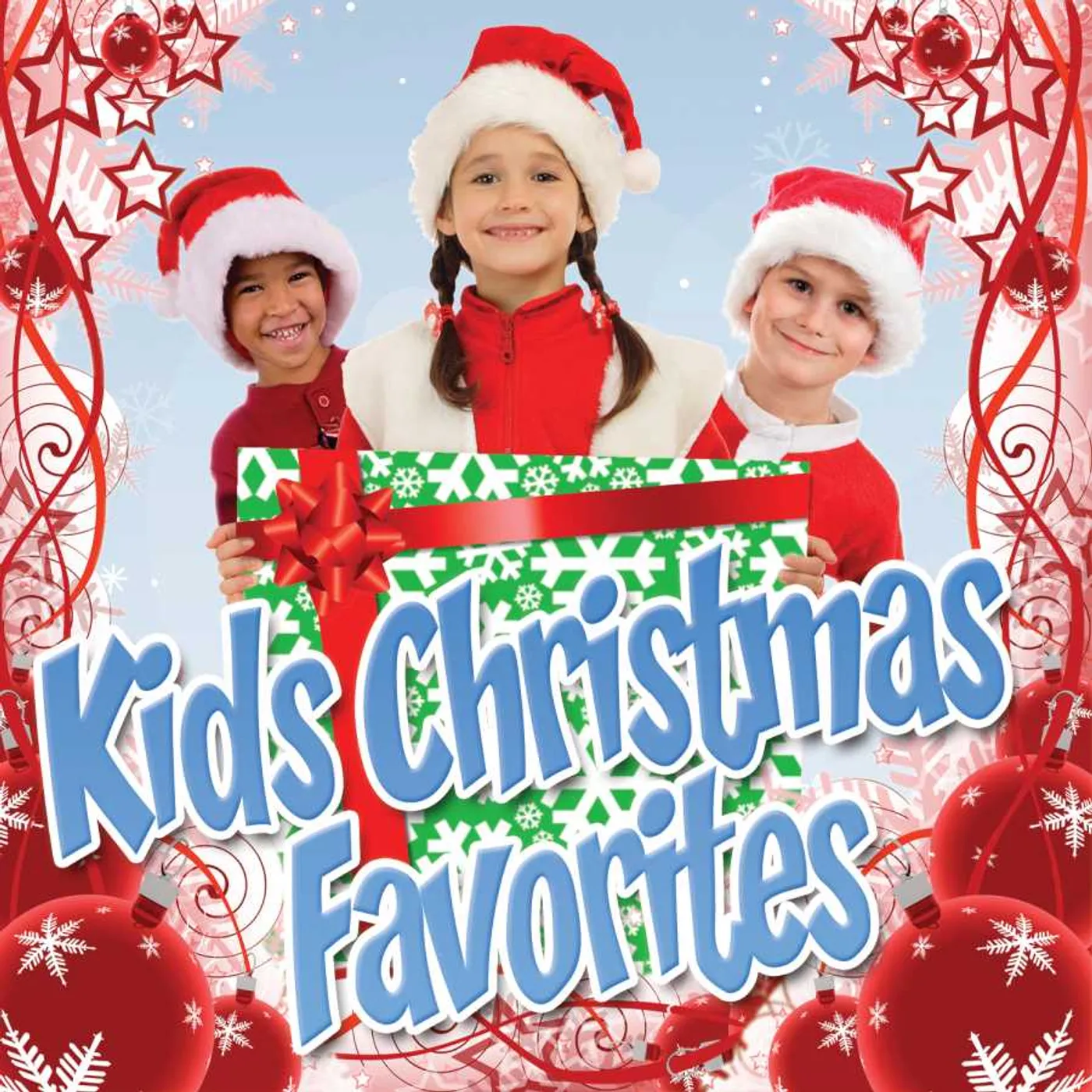 Cooltime Kids Kids Christmas Favor CD