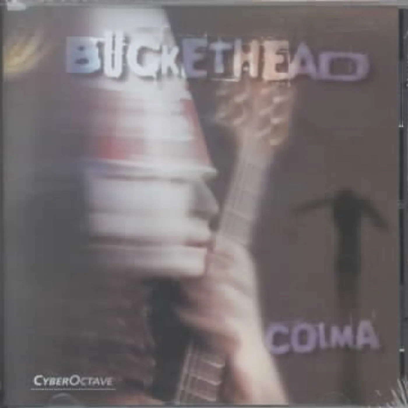 Buckethead COLMA CD