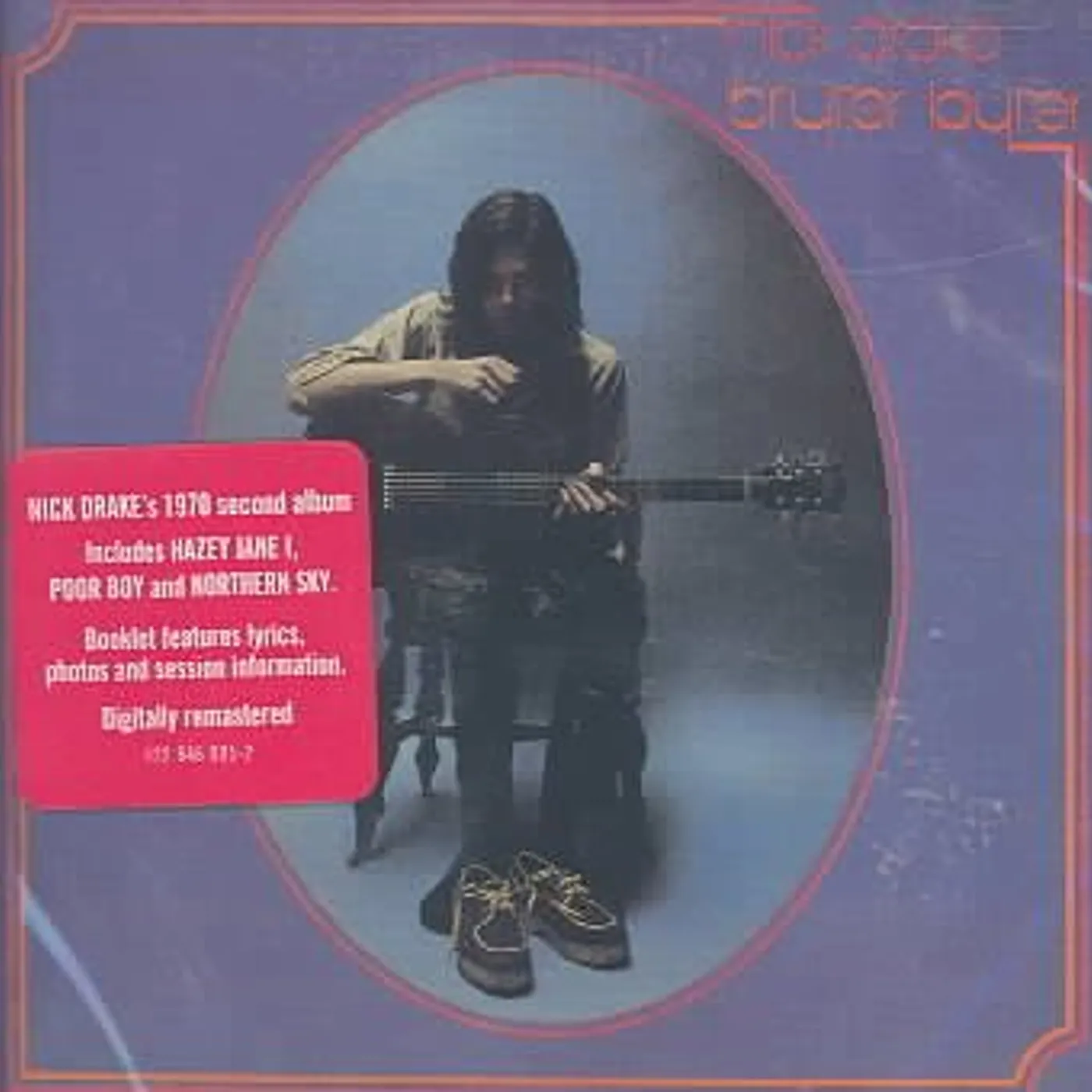 Nick Drake Bryter Later (Remastered) CD