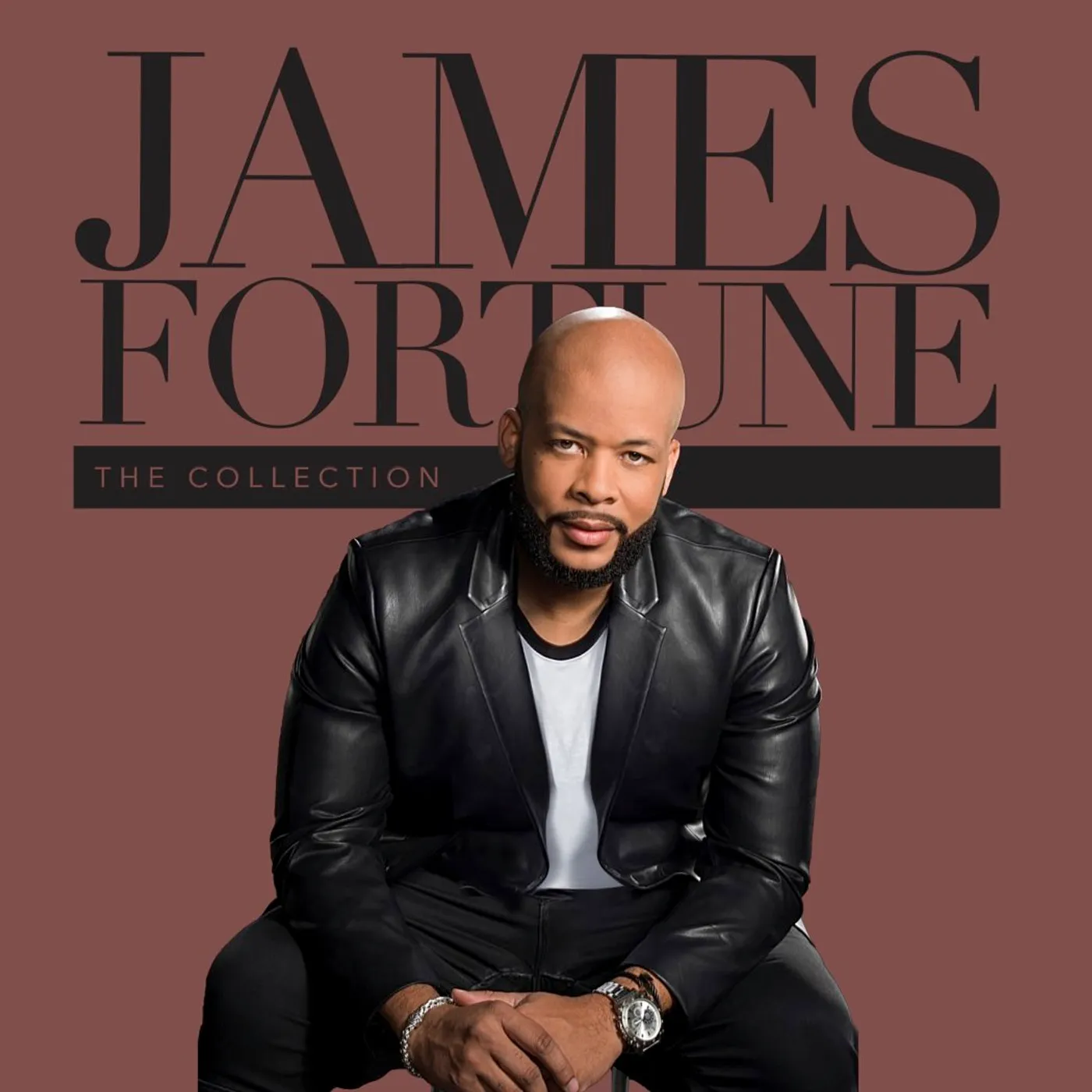 James Fortune Collection XIV CD