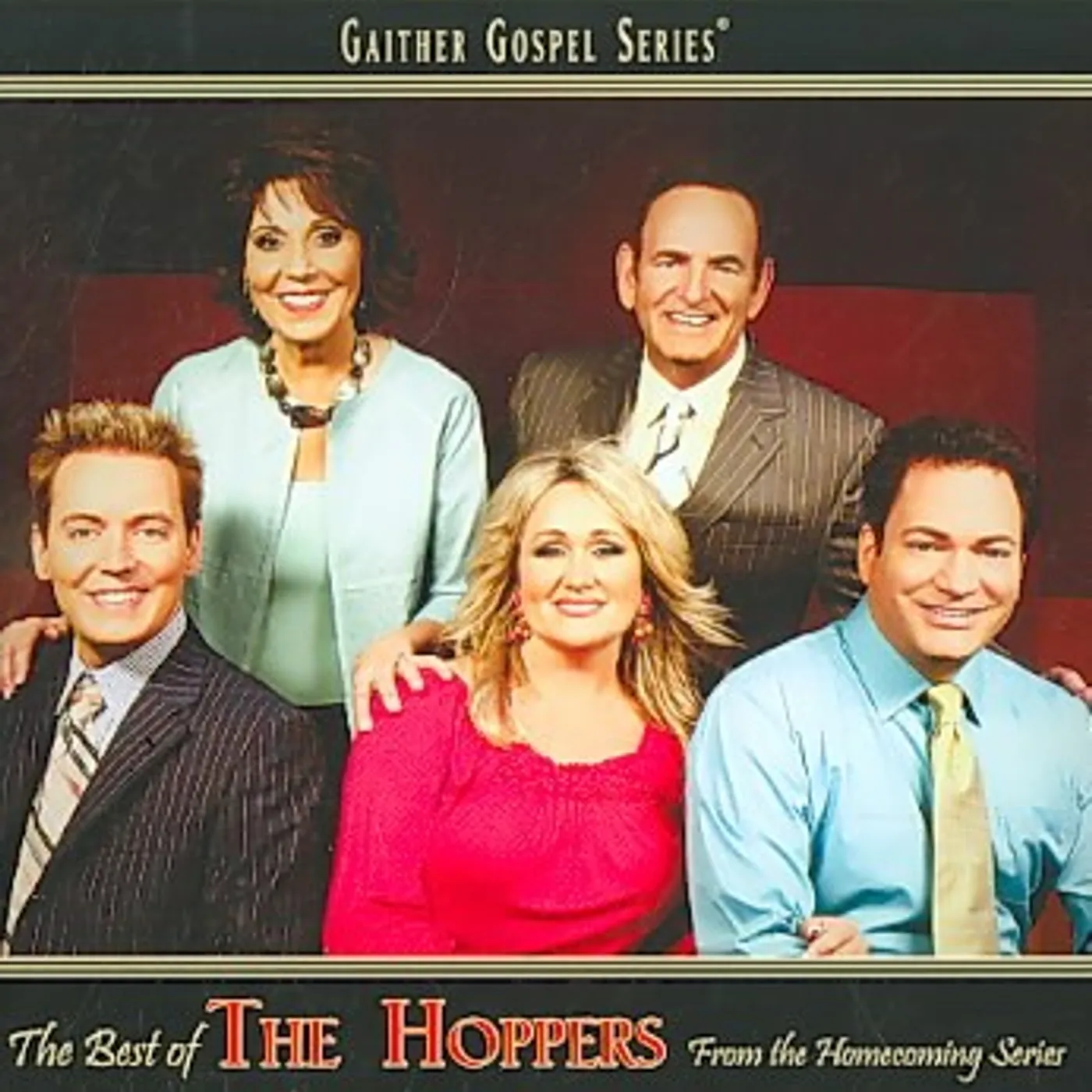 The Best Of The Hoppers CD