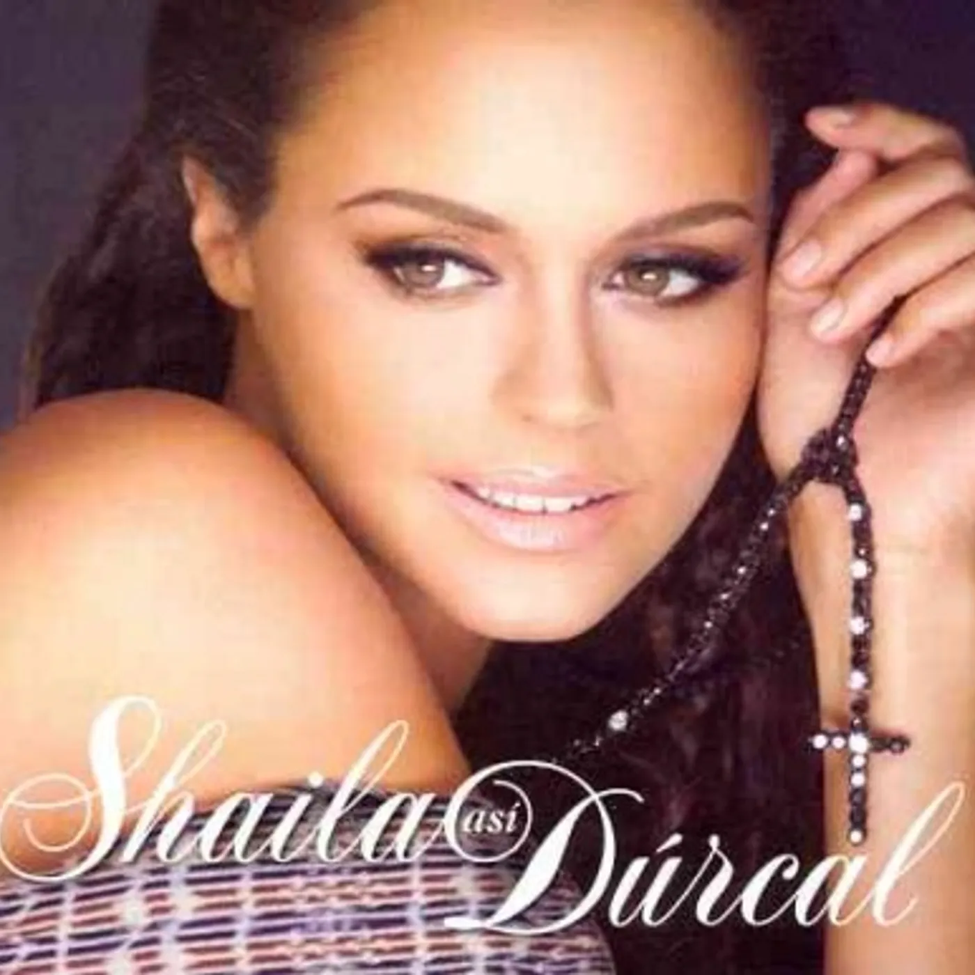 Shaila Dúrcal Asi CD