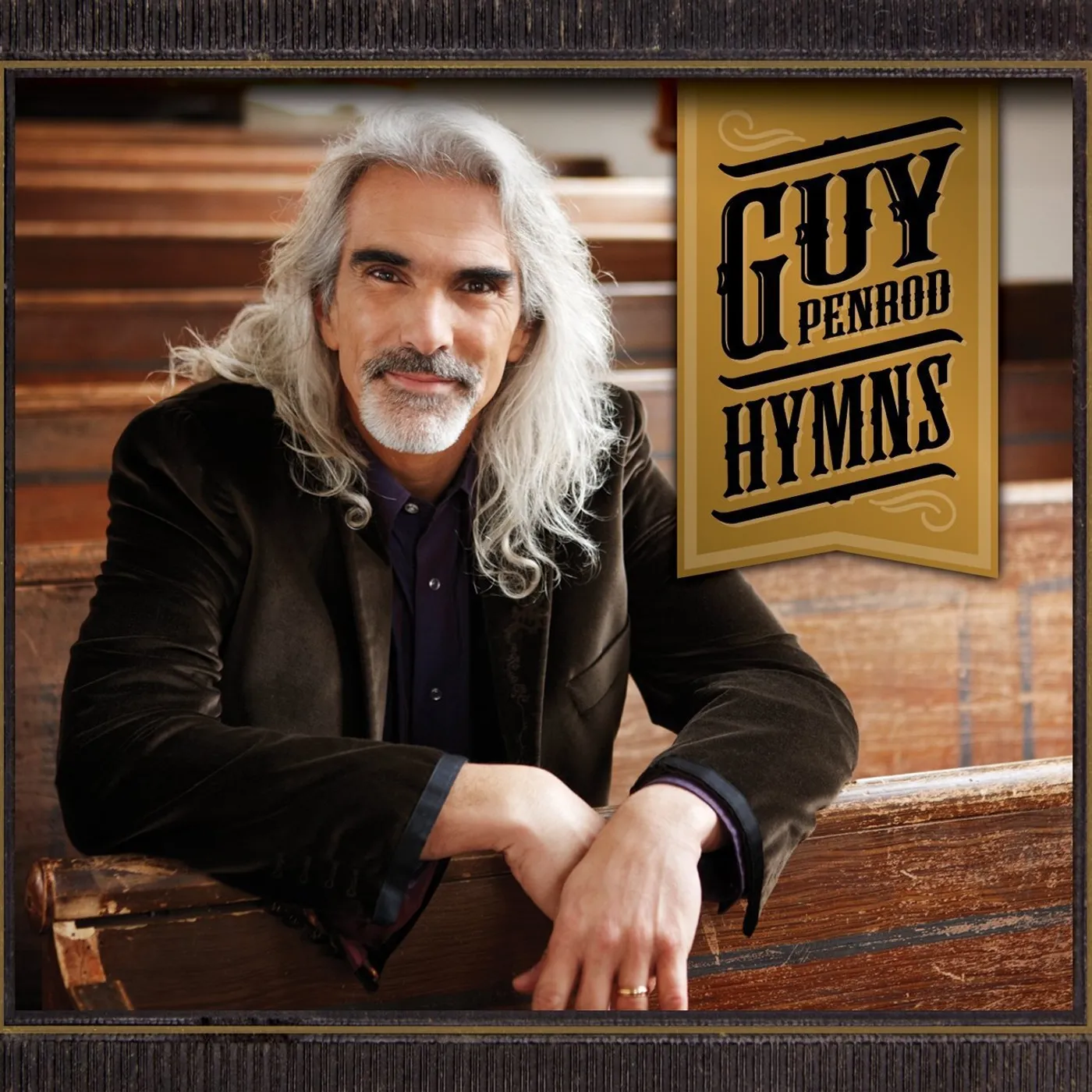 Guy Penrod Hymns CD
