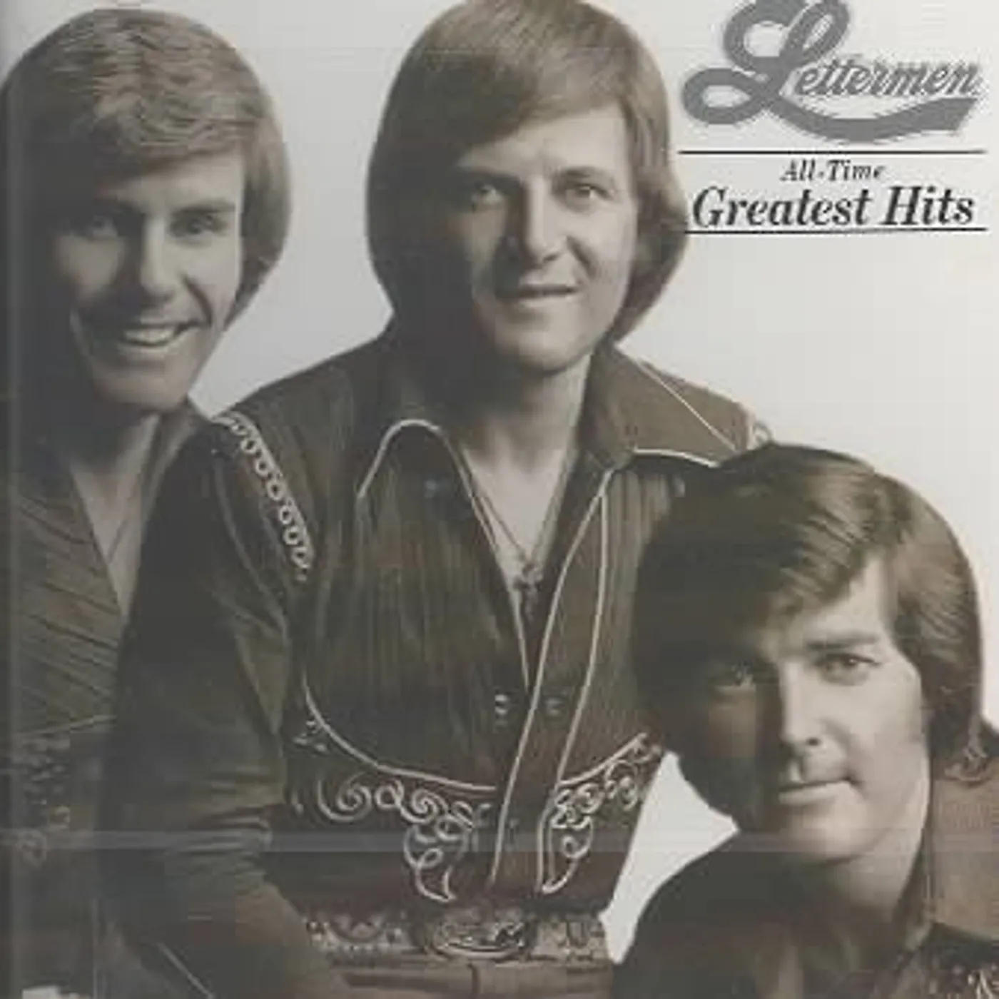 The Lettermen All-Time Greatest Hits CD