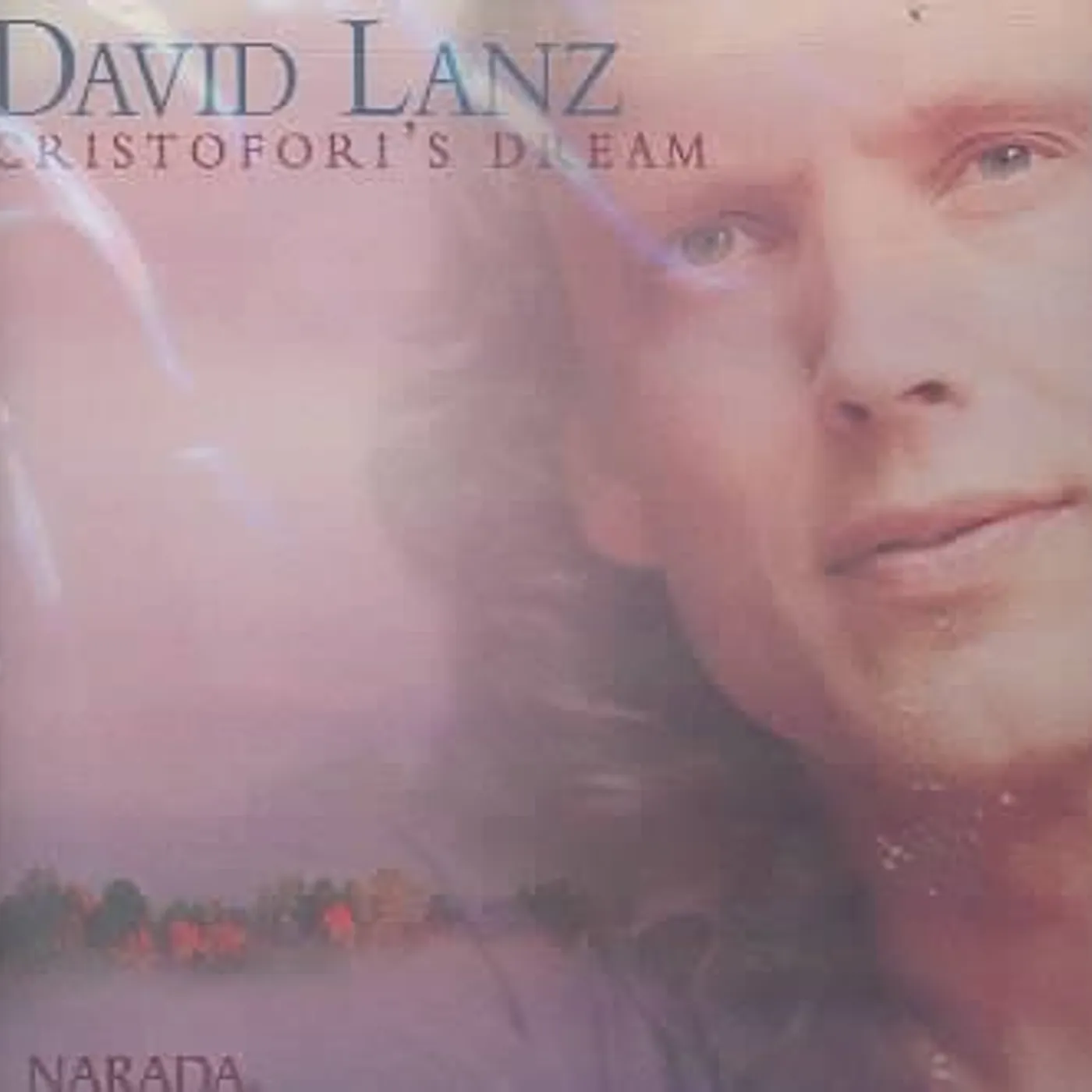David Lanz Cristofori's Dream CD