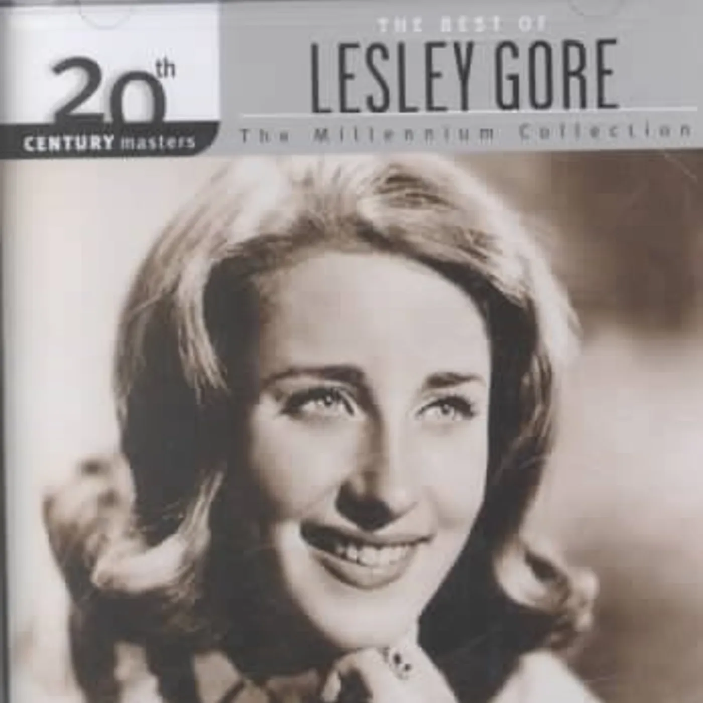 Lesley Gore MILLENNIUM COLLECTION: 20TH CENTURY MASTERS CD