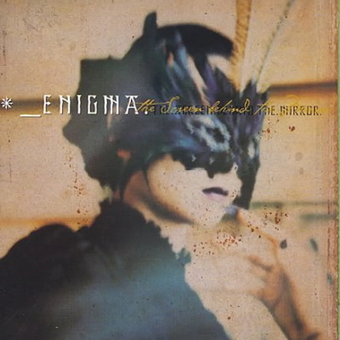 Enigma SCREEN BEHIND MIRROR CD