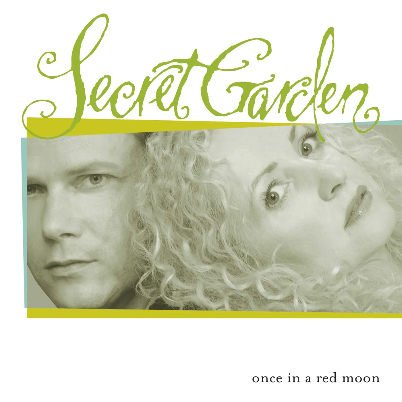 Secret Garden Once In A Red Moon CD
