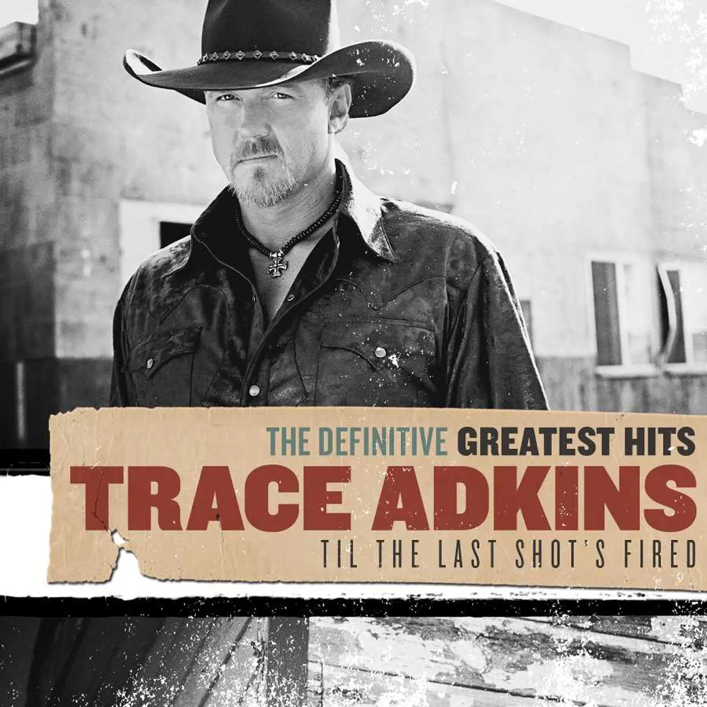 Trace Adkins Definitive Greatest Hits (2 CD) CD