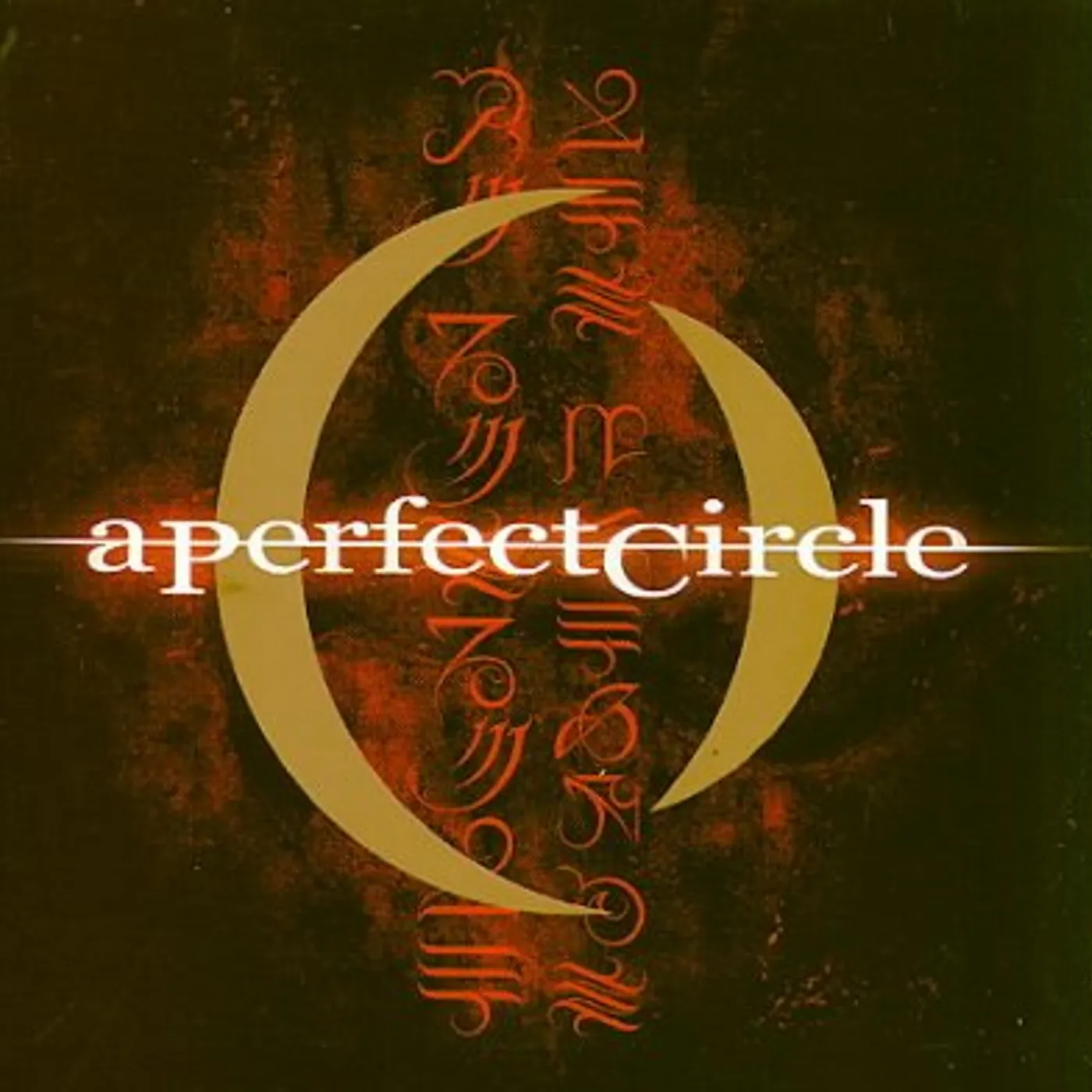 A Perfect Circle MER DE NOMS CD