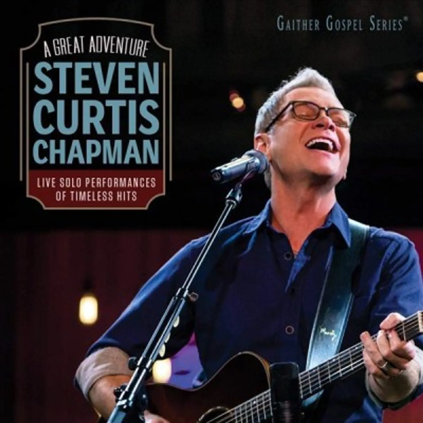 Steven Curtis Chapman GREAT ADVENTURE CD
