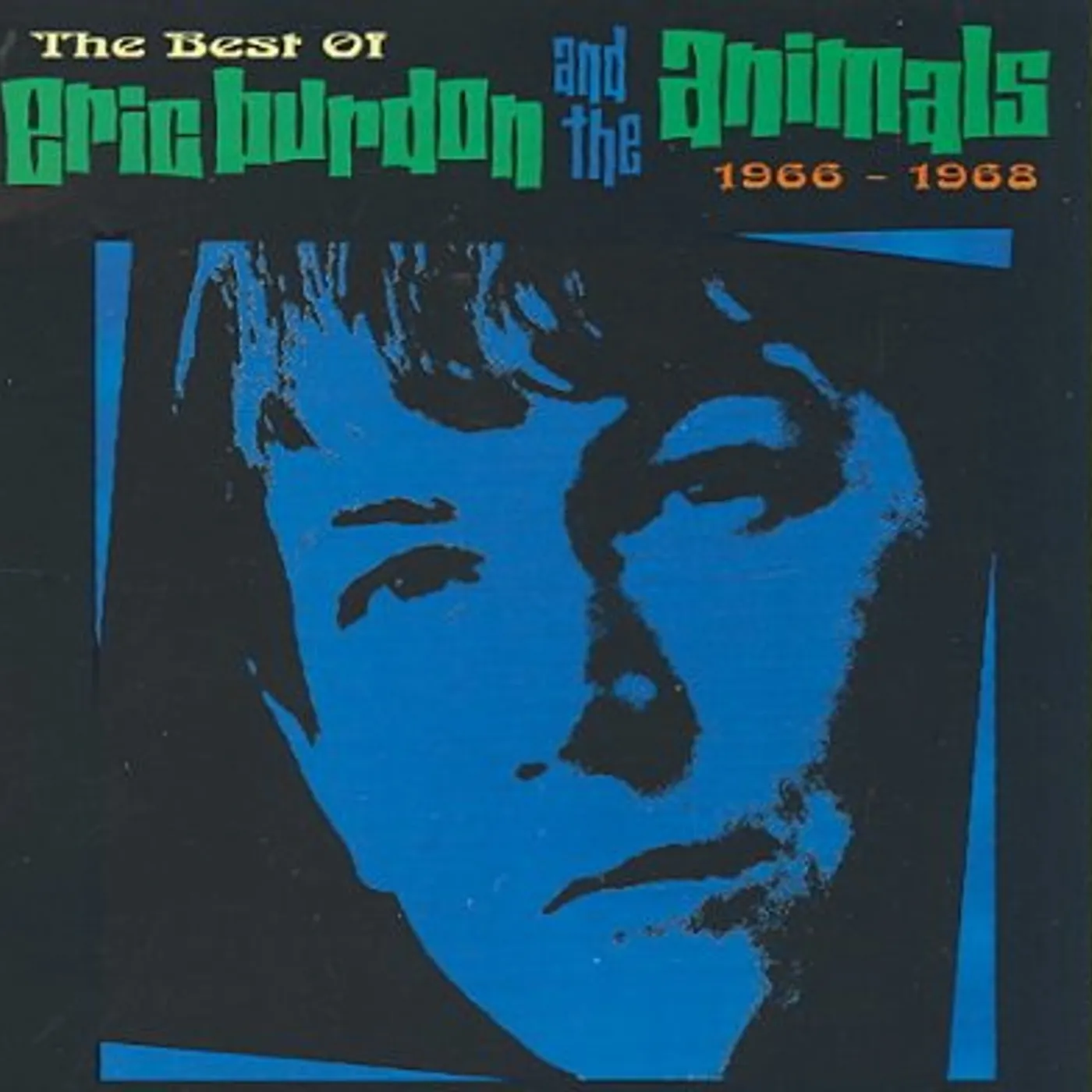 Best Of Eric Burdon & The Animals (1966-68) CD
