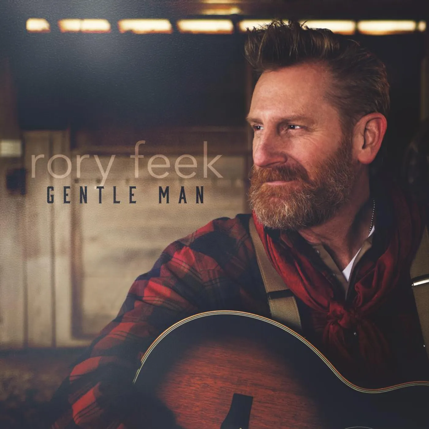 rory feek GENTLE MAN CD