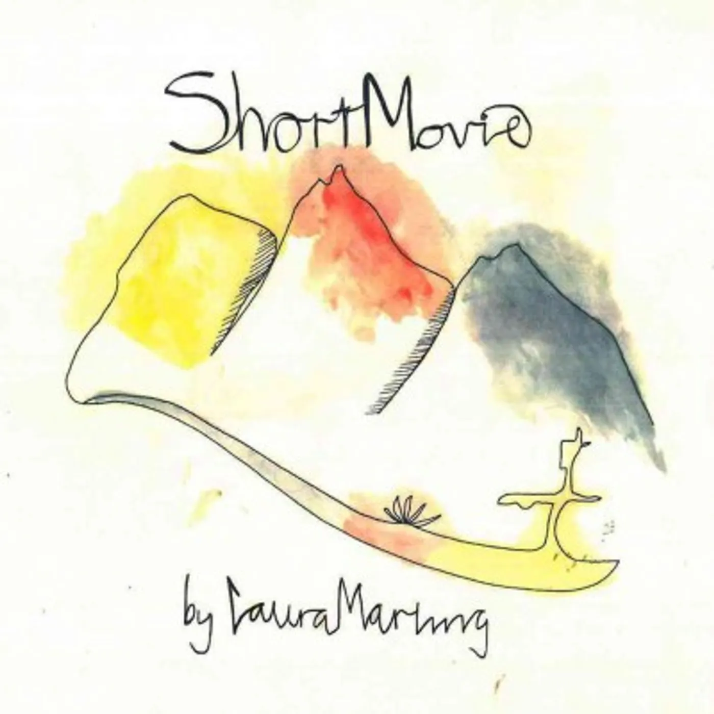 Laura Marling Short Movie CD