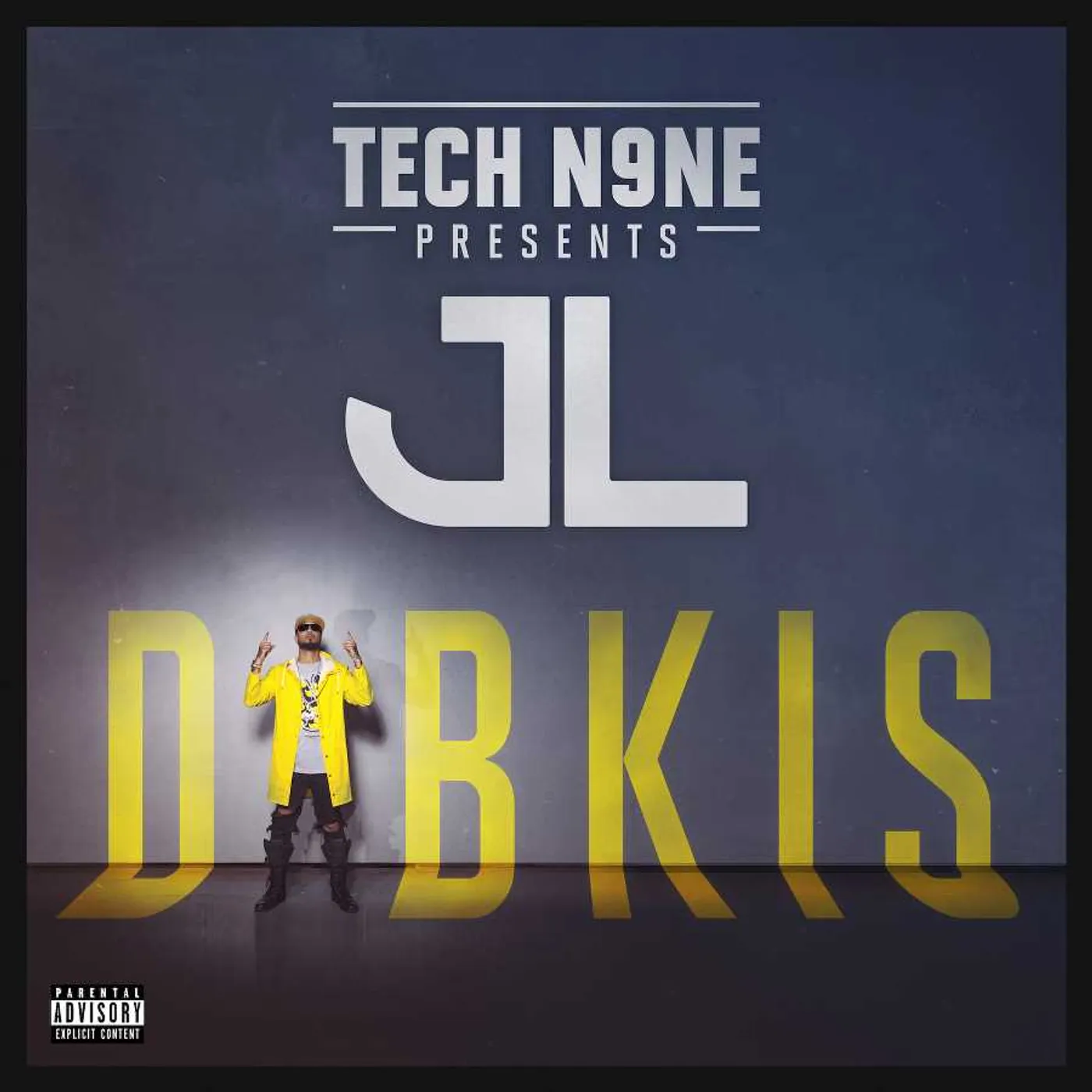 JL Tech N9ne Presents DIBKIS CD