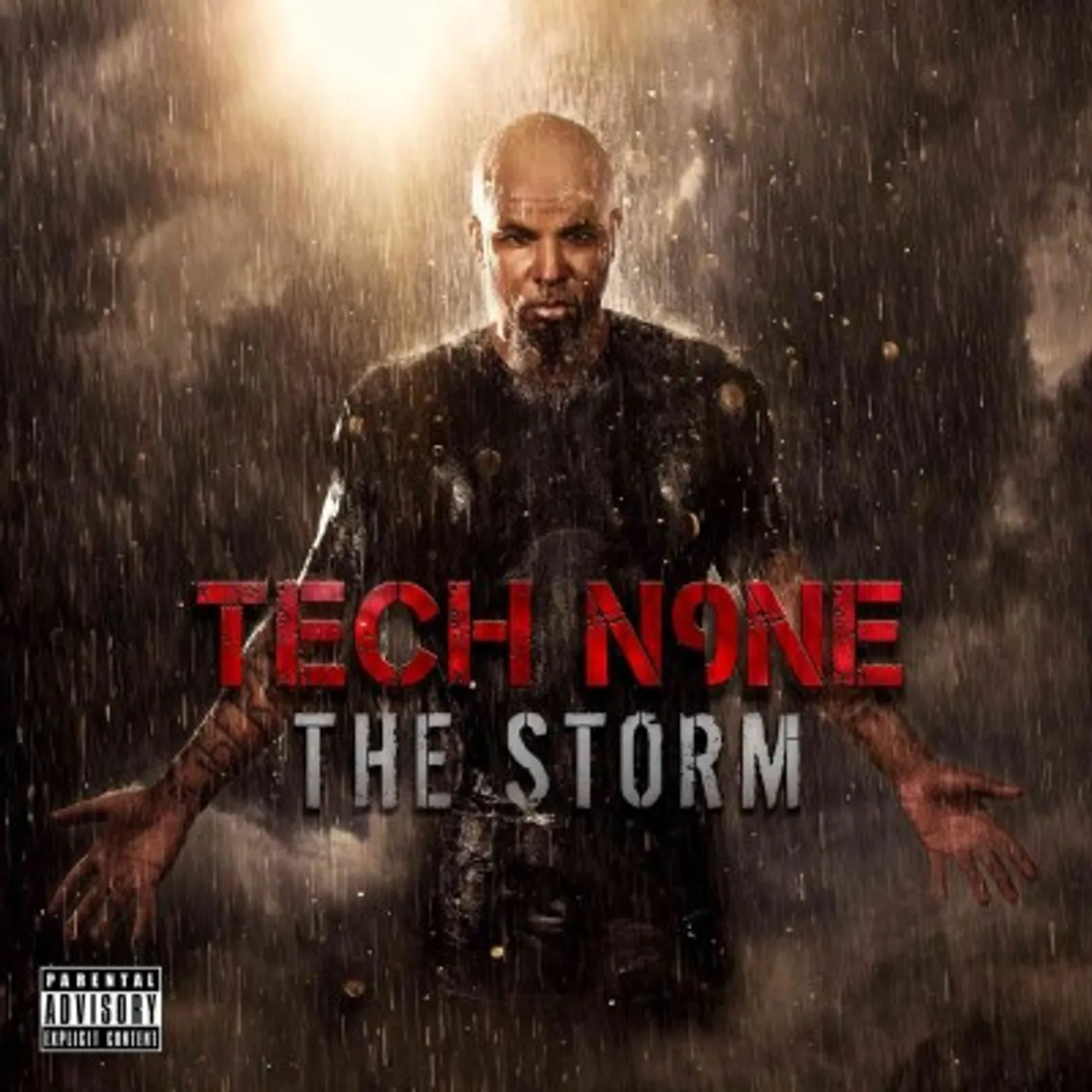 Tech N9ne The Storm CD