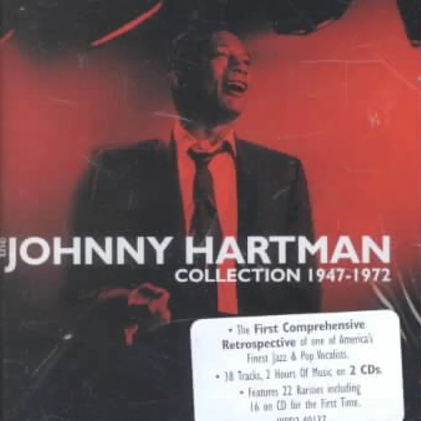 Johnny Hartman Collection 1947-1972 (2 CD) CD