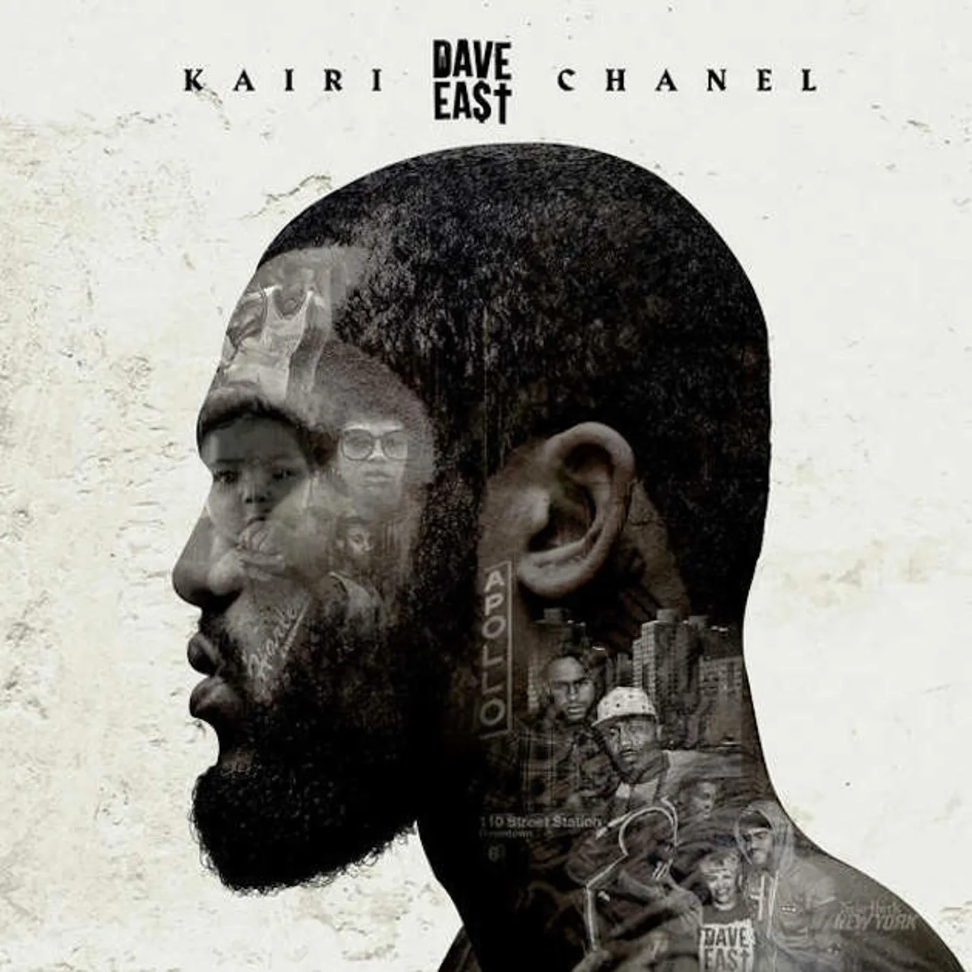 Dave East Kairi Chanel CD