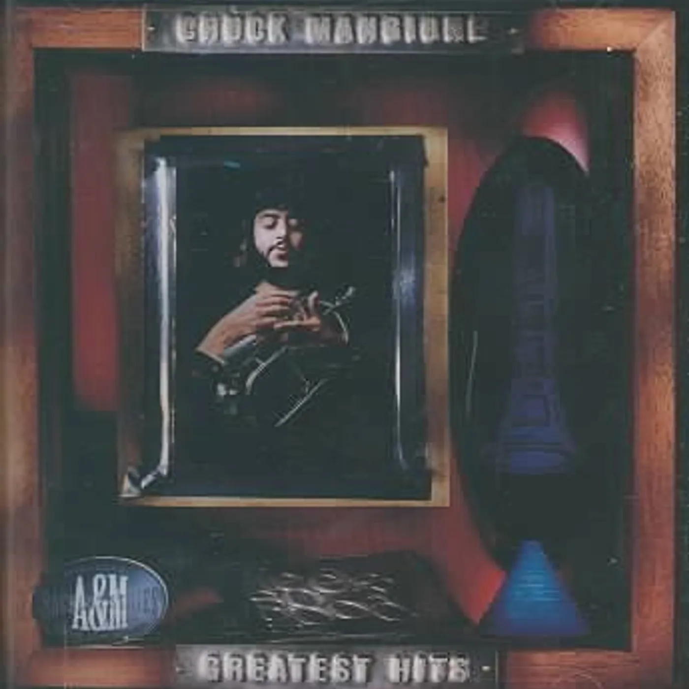 Chuck Mangione GREATEST HITS CD