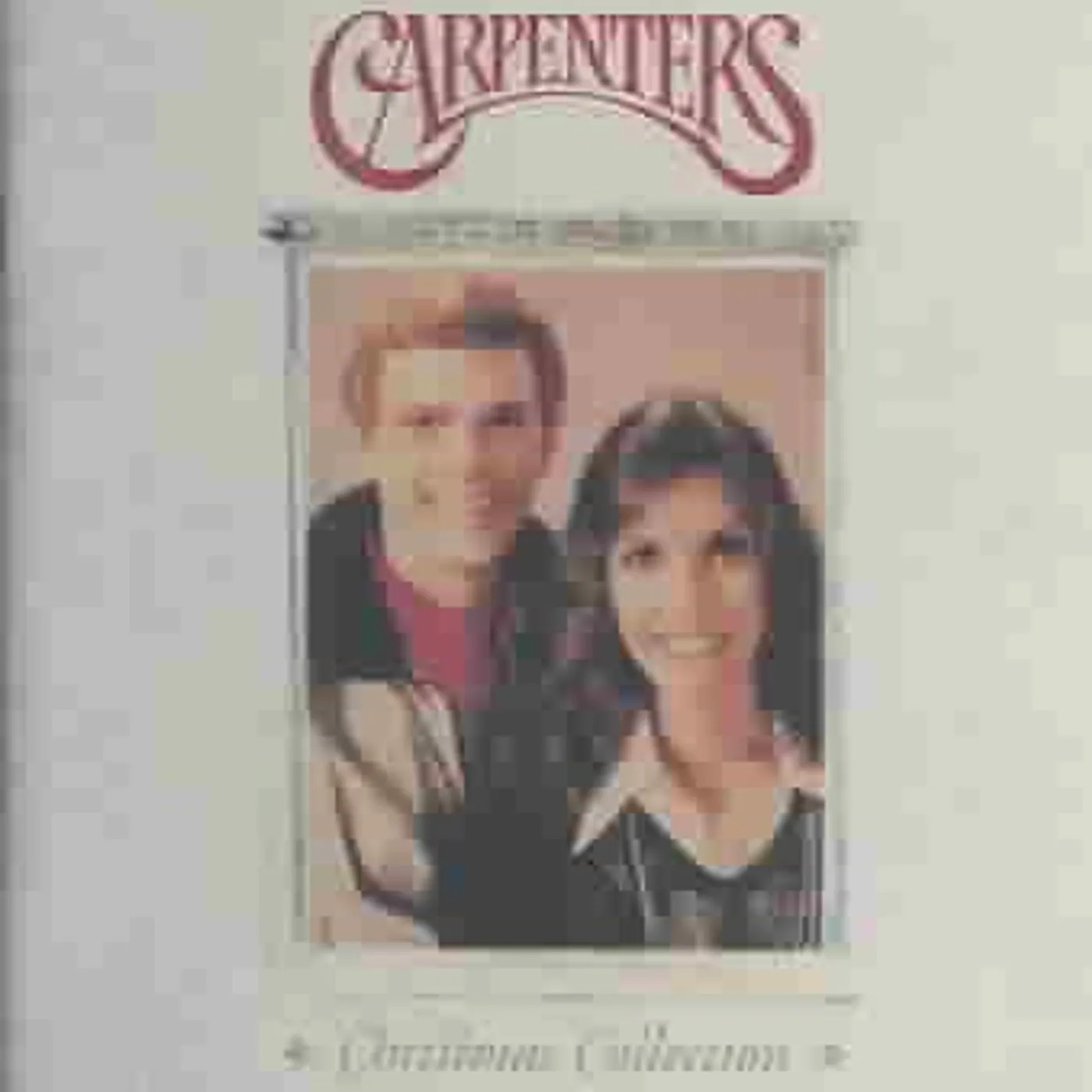 Carpenters CHRISTMAS COLLECTION CD