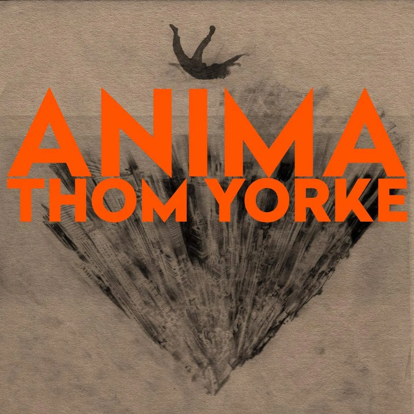 Thom Yorke ANIMA CD