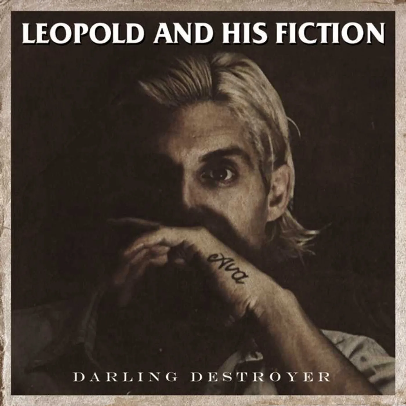Leopold and his Fiction Darling Destroyer CD